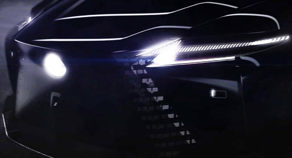  2021 Lexus EV Concept: Watch The Live Unveiling Here At 6 AM EST