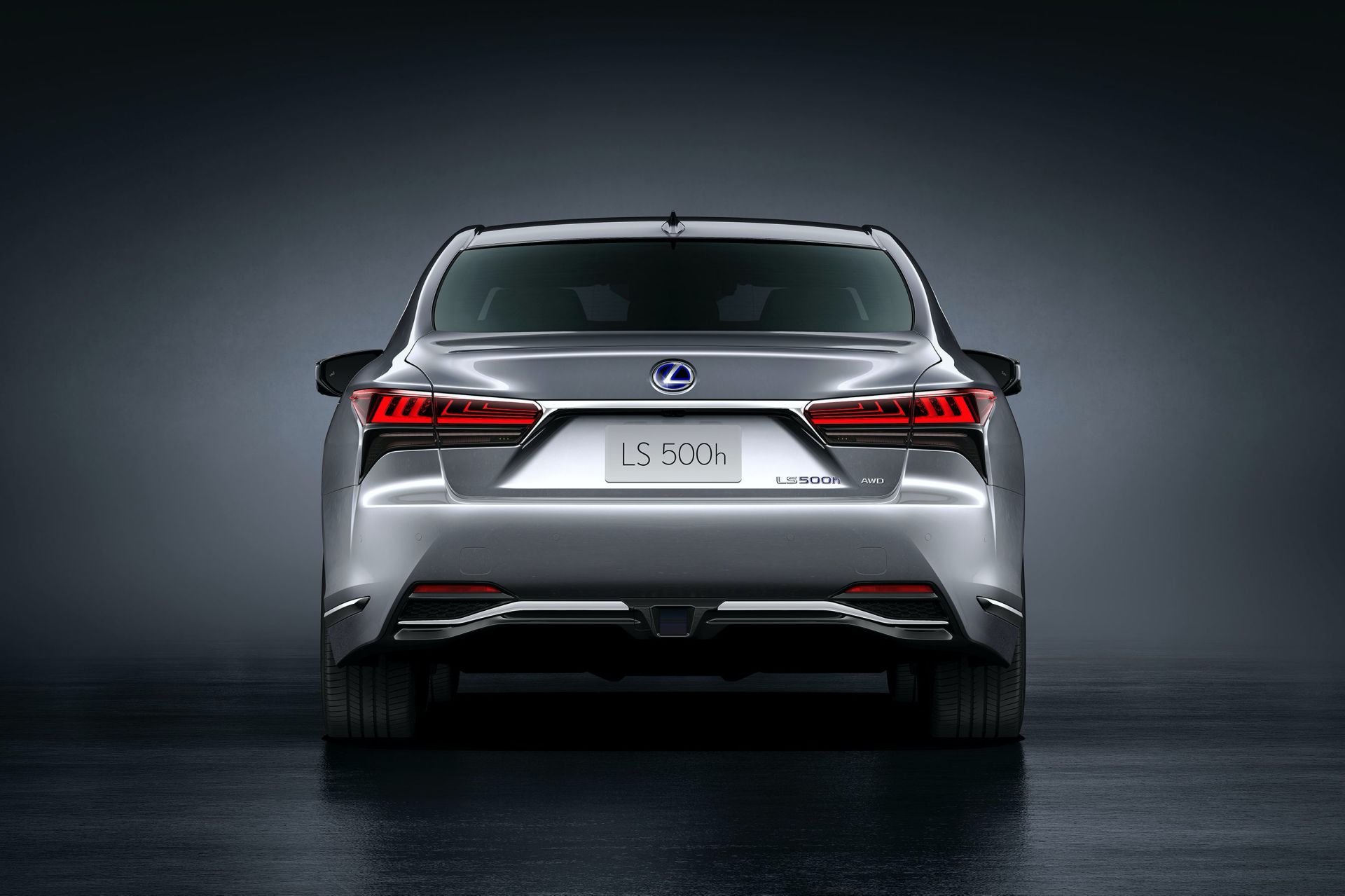 2021 Lexus LS 500h To Get A $10K Price Hike Over 2020MY?