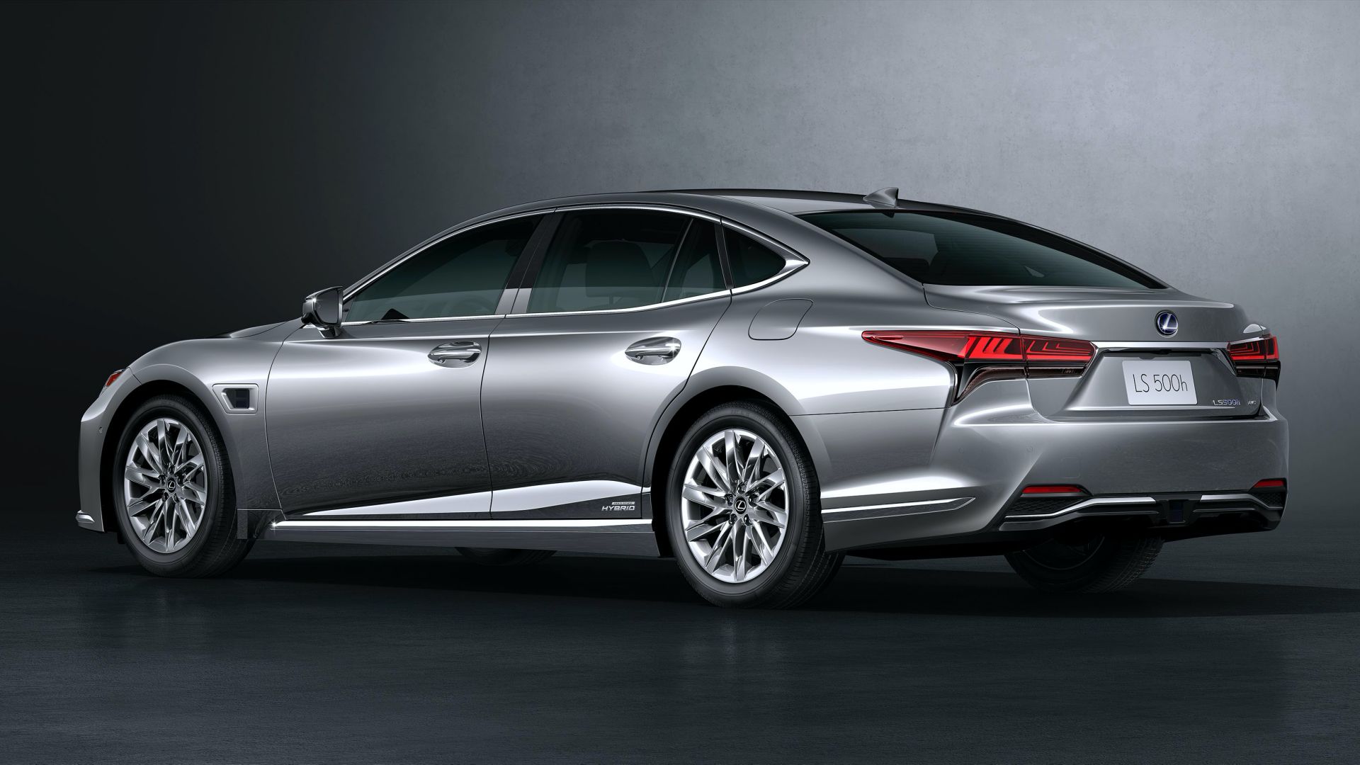 2021 Lexus LS 500h To Get A $10K Price Hike Over 2020MY?