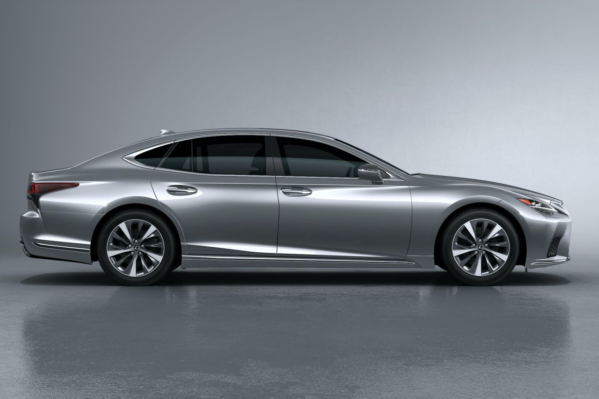 2021 Lexus LS 500h To Get A $10K Price Hike Over 2020MY?
