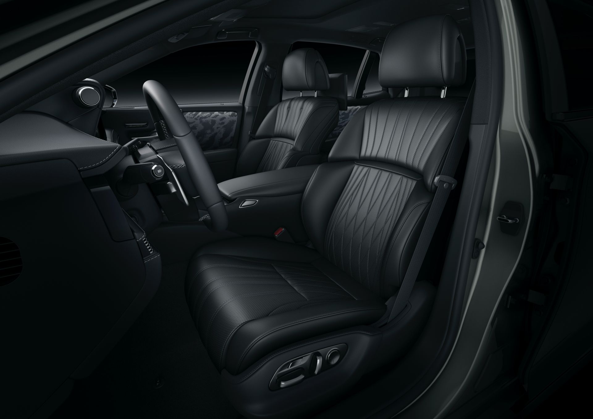 2021 Lexus LS 500h To Get A $10K Price Hike Over 2020MY?