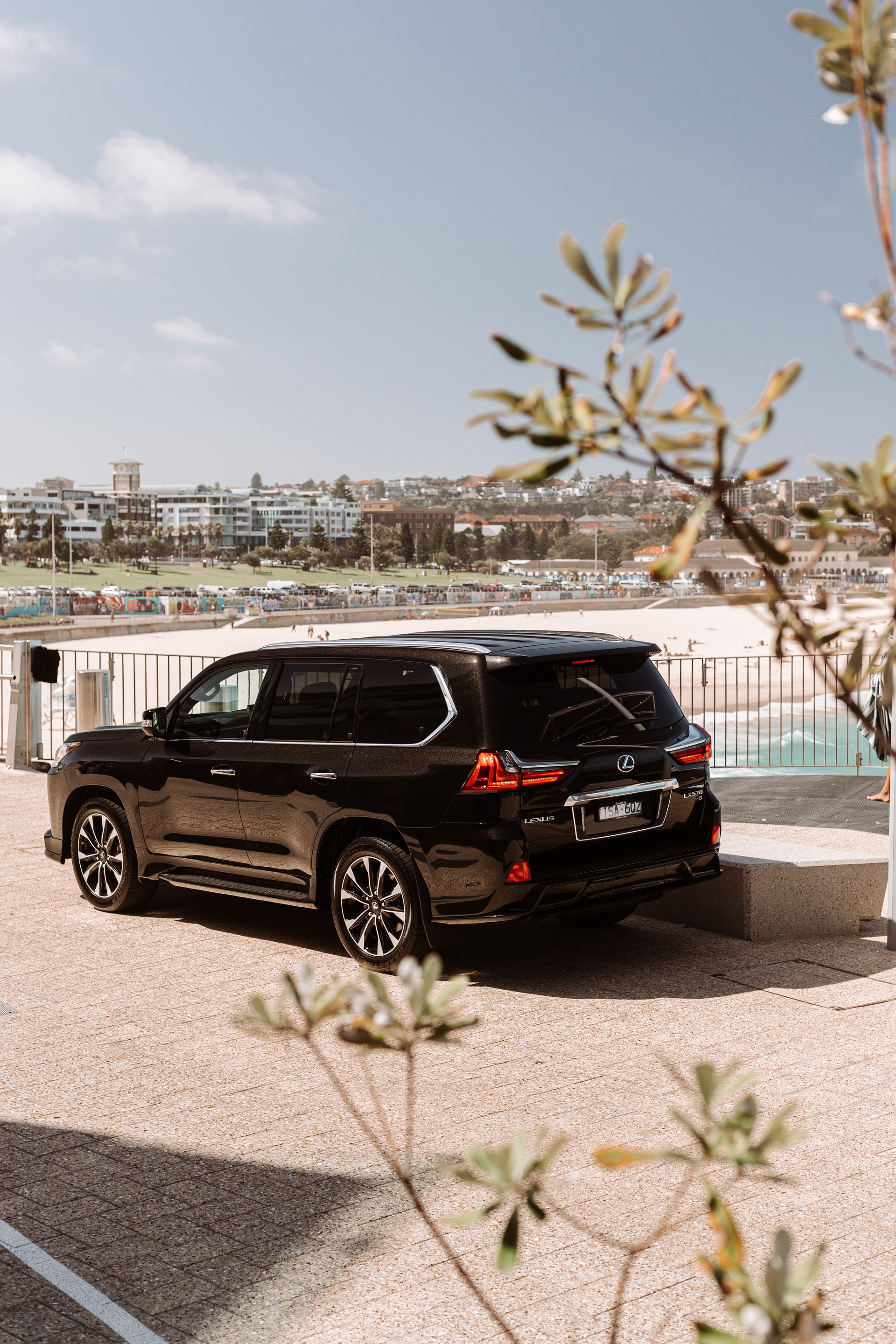 2021 Lexus LX 570 S Detailed For Australia, Starts At AU$168,767