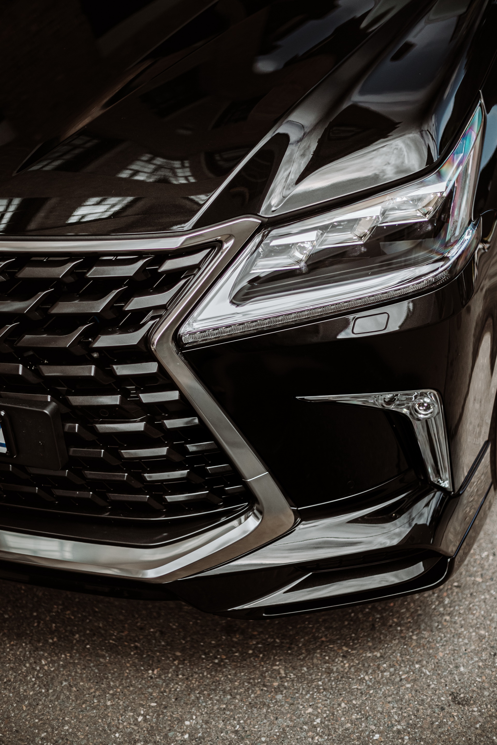 2021 Lexus LX 570 S Detailed For Australia, Starts At AU$168,767