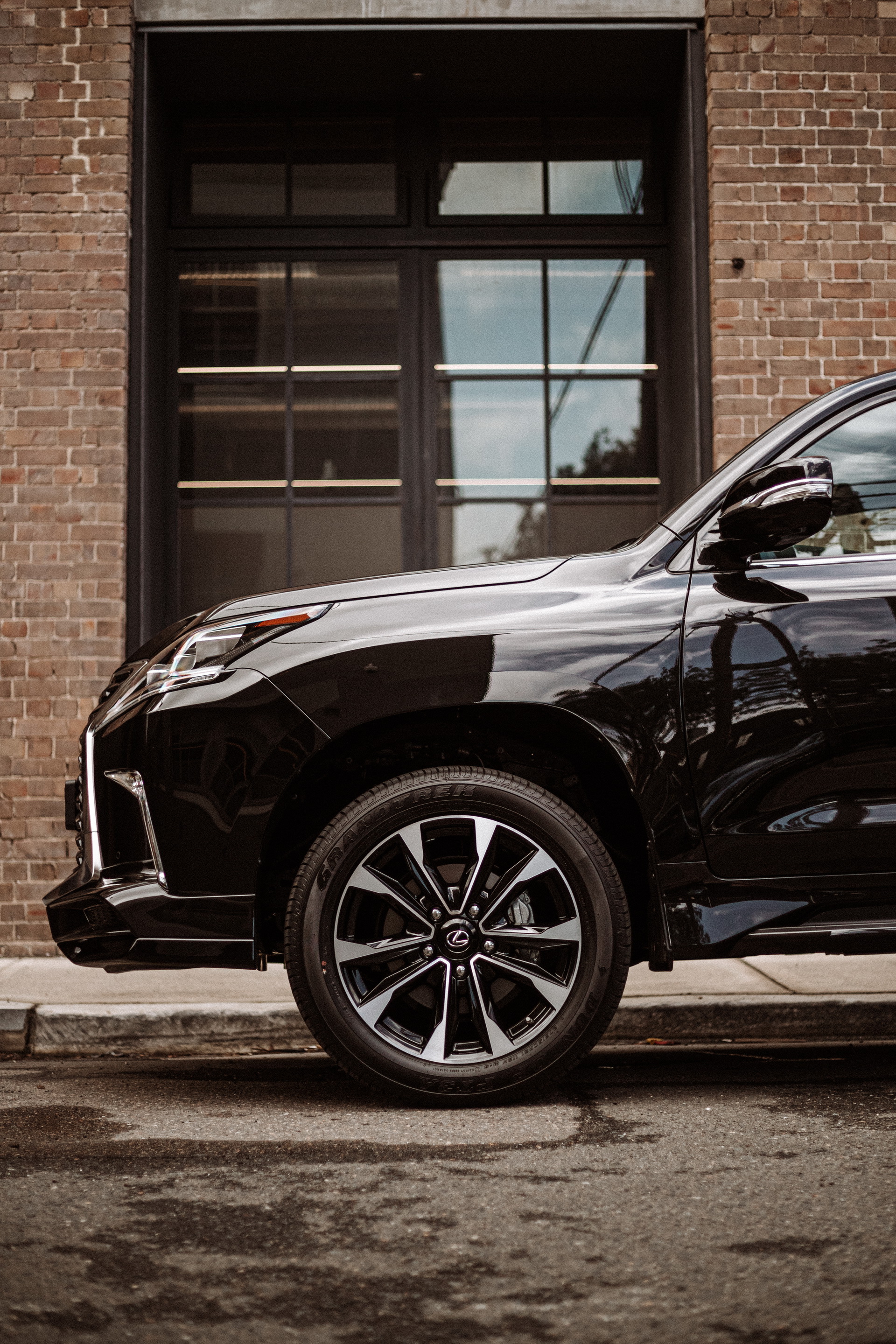 2021 Lexus LX 570 S Detailed For Australia, Starts At AU$168,767