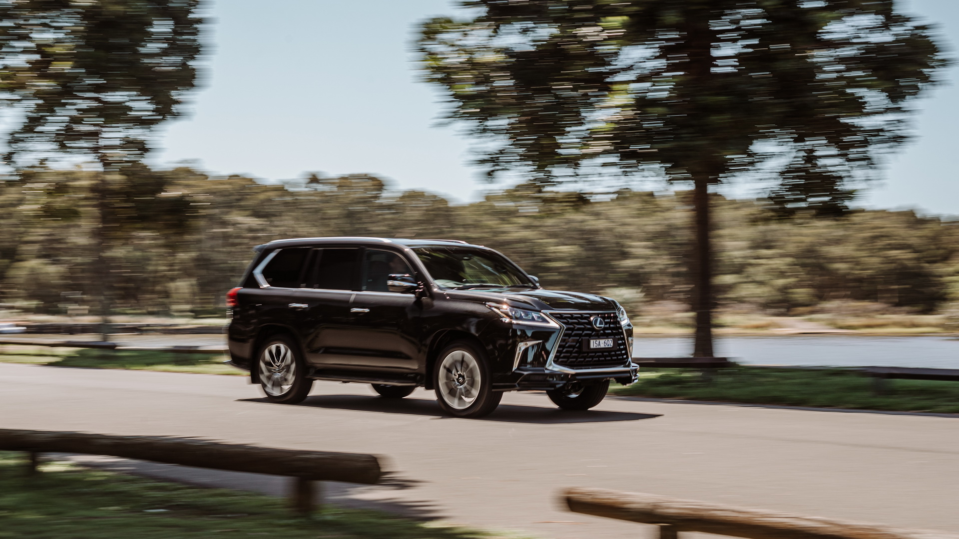 2021 Lexus LX 570 S Detailed For Australia, Starts At AU$168,767