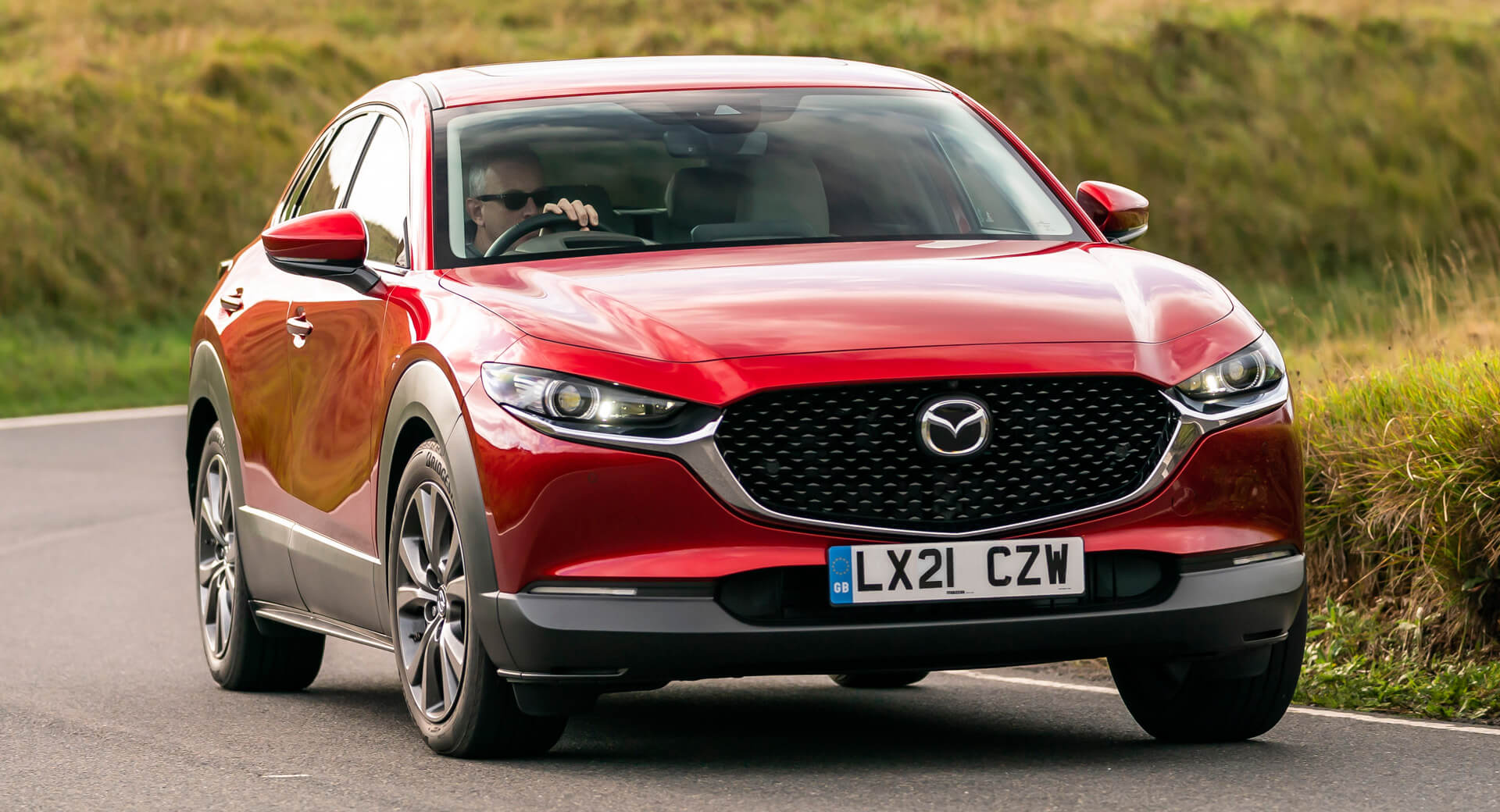 2021 Mazda3, CX-30 Get Updated Mild-Hybrid 2.0L Engine Known As The e ...
