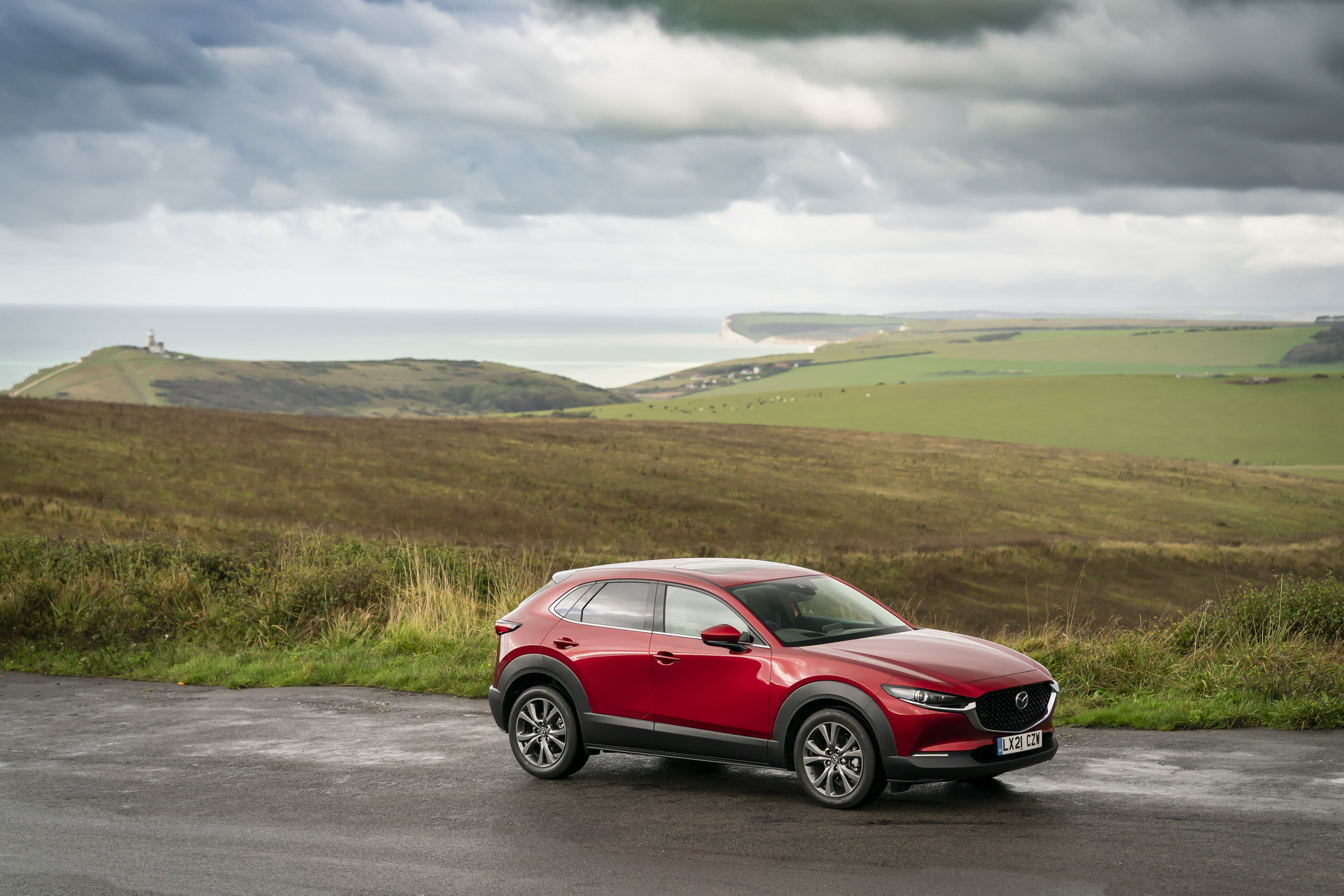 2021 Mazda3, CX-30 Get Updated Mild-Hybrid 2.0L Engine Known As The e-SkyActiv X