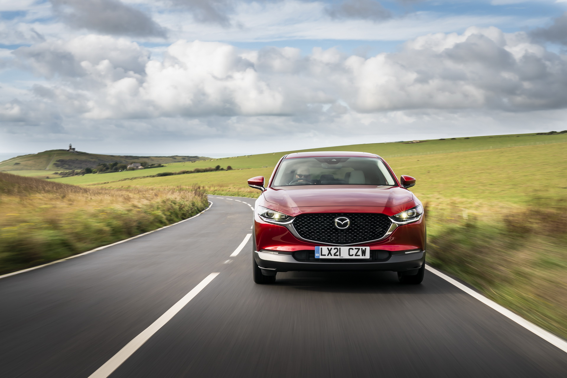 2021 Mazda3, CX-30 Get Updated Mild-Hybrid 2.0L Engine Known As The e-SkyActiv X