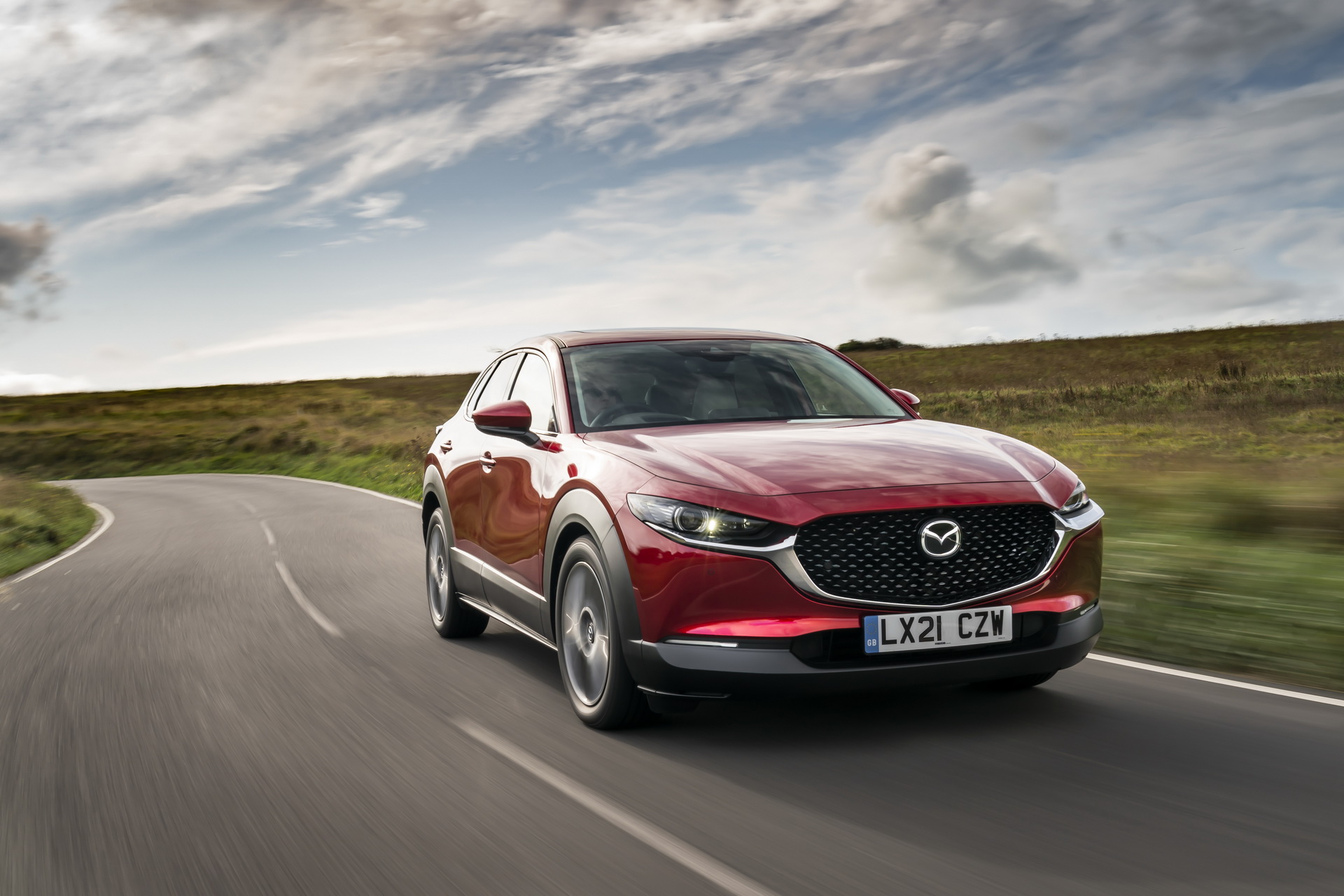 2021 Mazda3, CX-30 Get Updated Mild-Hybrid 2.0L Engine Known As The e-SkyActiv X