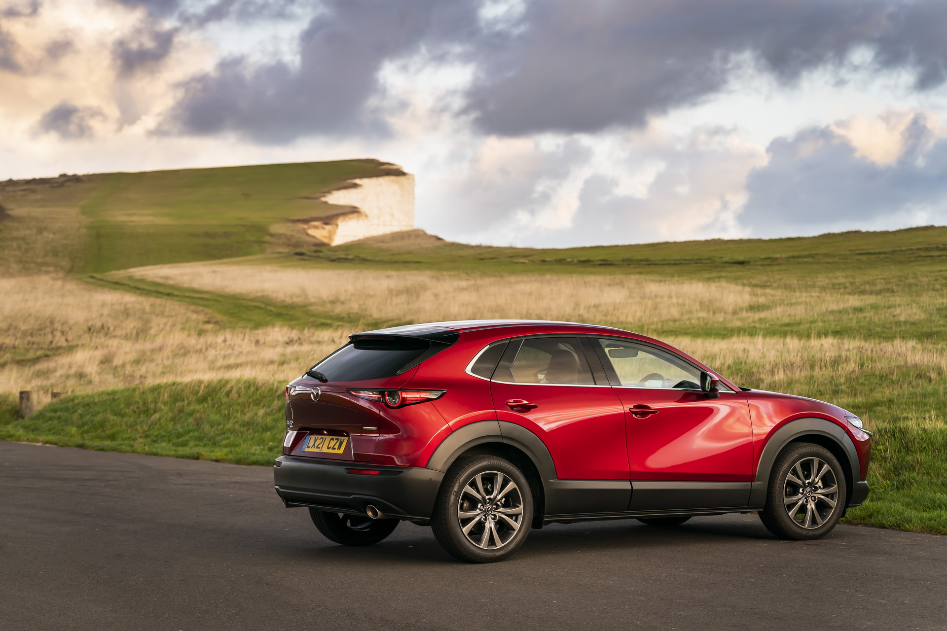2021 Mazda3, CX-30 Get Updated Mild-Hybrid 2.0L Engine Known As The e-SkyActiv X
