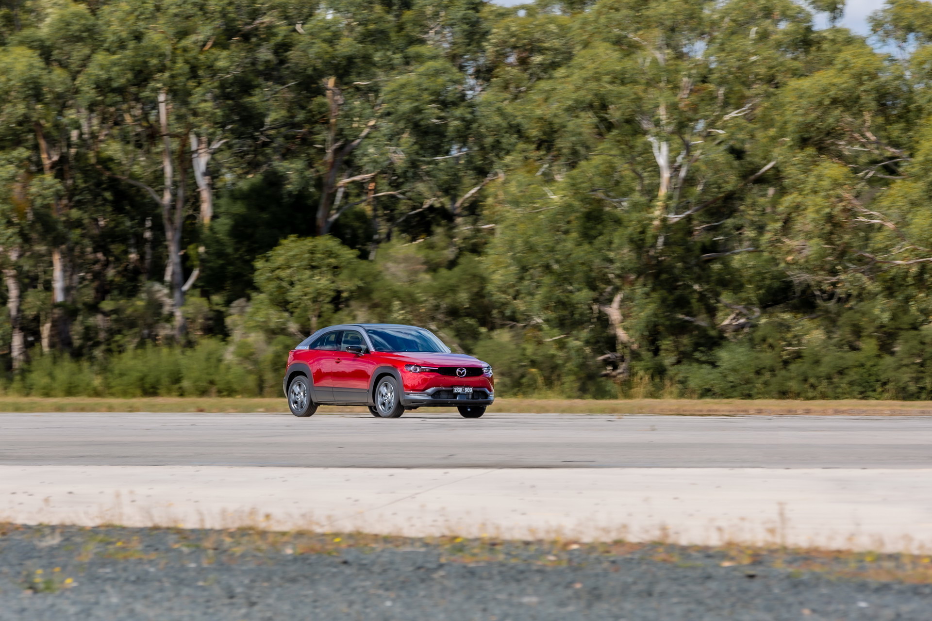 Mazda MX-30 Wants To Electrify Australia, Starts At AU$33,990