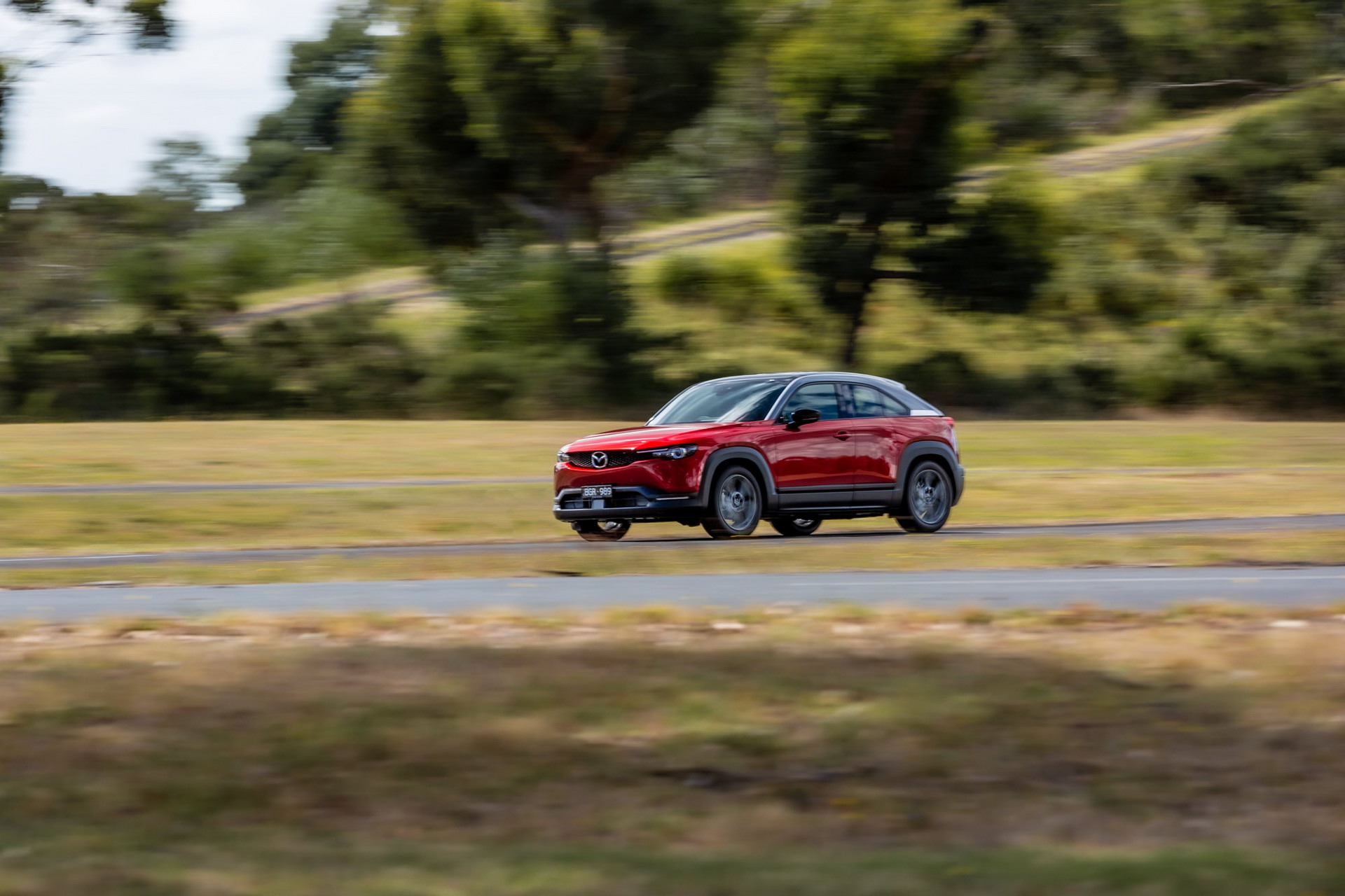 Mazda MX-30 Wants To Electrify Australia, Starts At AU$33,990