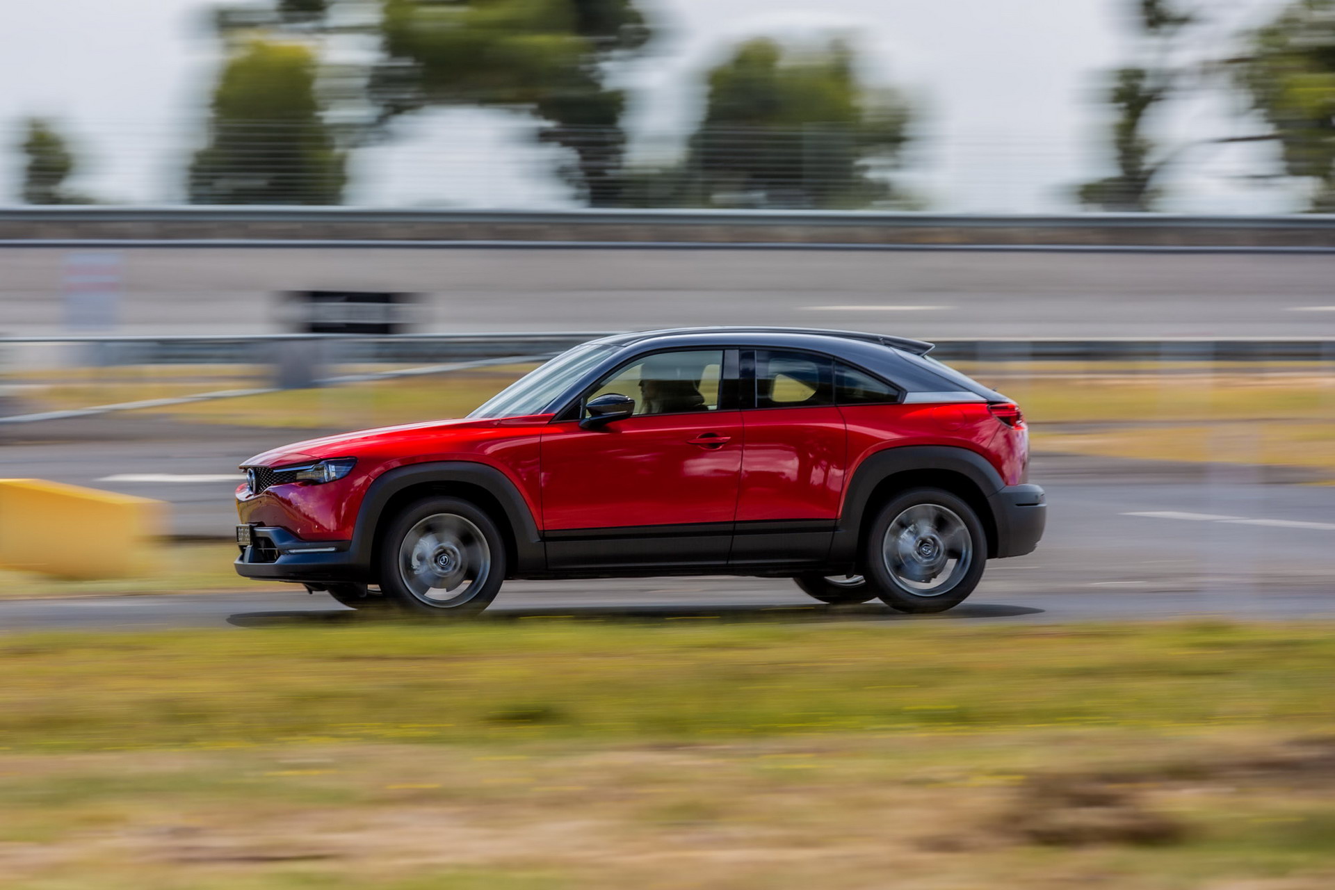 Mazda MX-30 Wants To Electrify Australia, Starts At AU$33,990