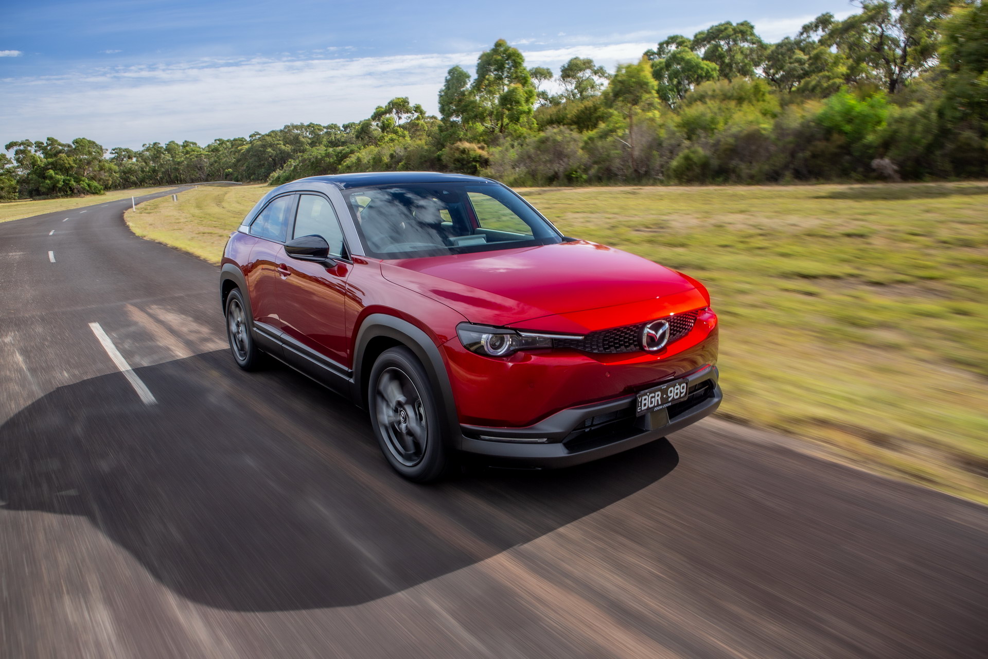 Mazda MX-30 Wants To Electrify Australia, Starts At AU$33,990