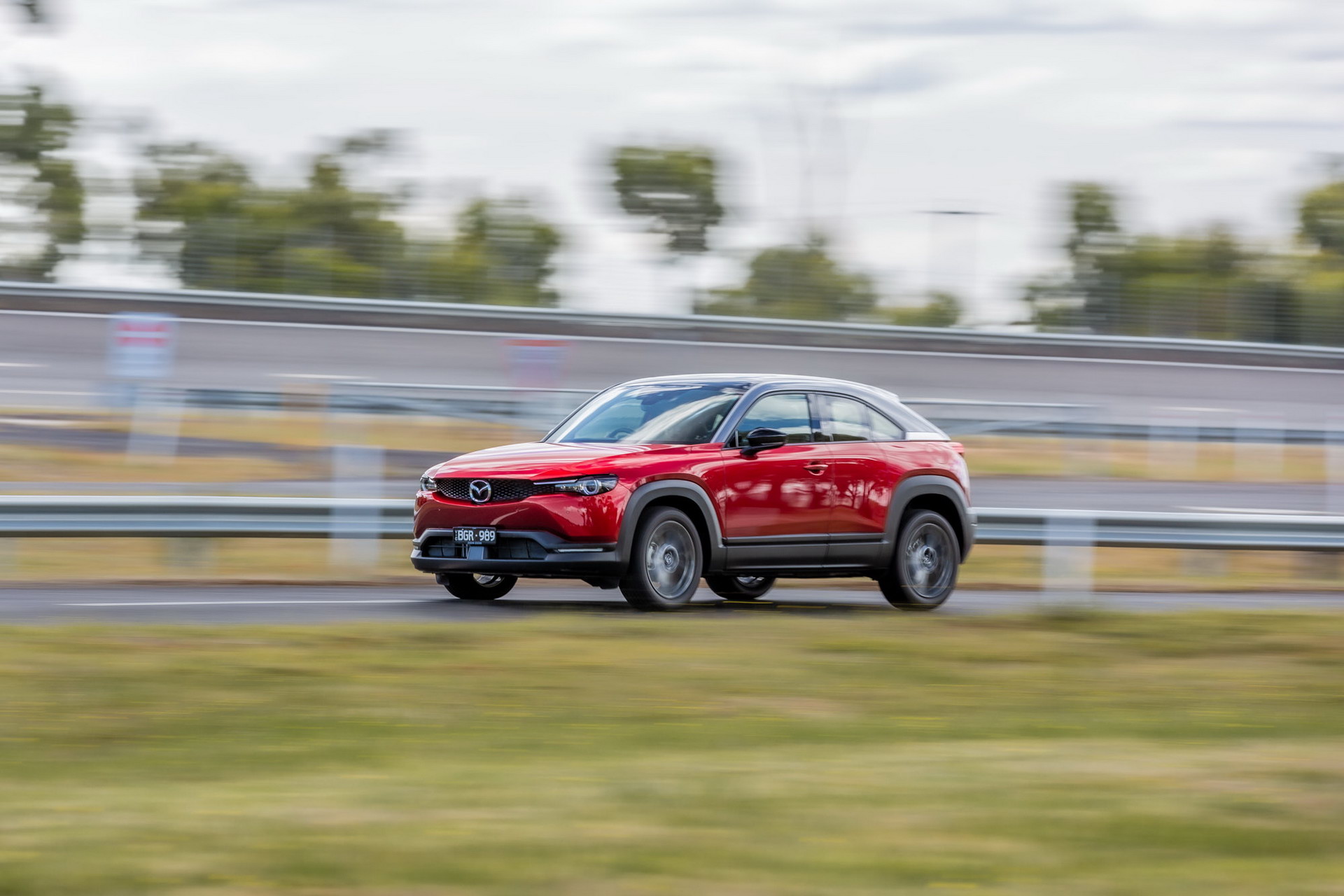 Mazda MX-30 Wants To Electrify Australia, Starts At AU$33,990