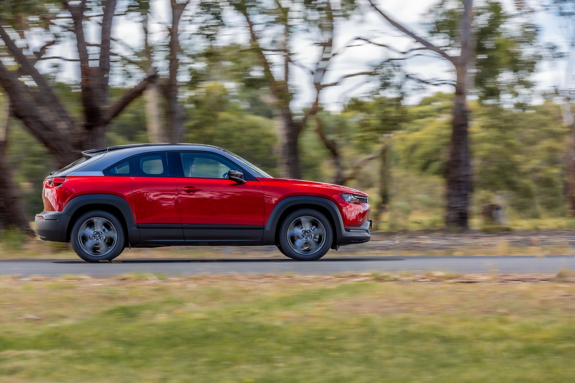 Mazda MX-30 Wants To Electrify Australia, Starts At AU$33,990