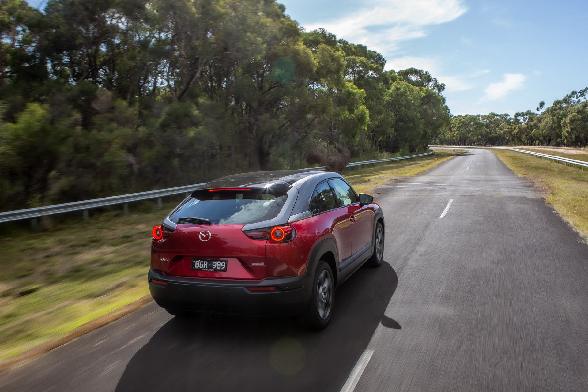 Mazda MX-30 Wants To Electrify Australia, Starts At AU$33,990