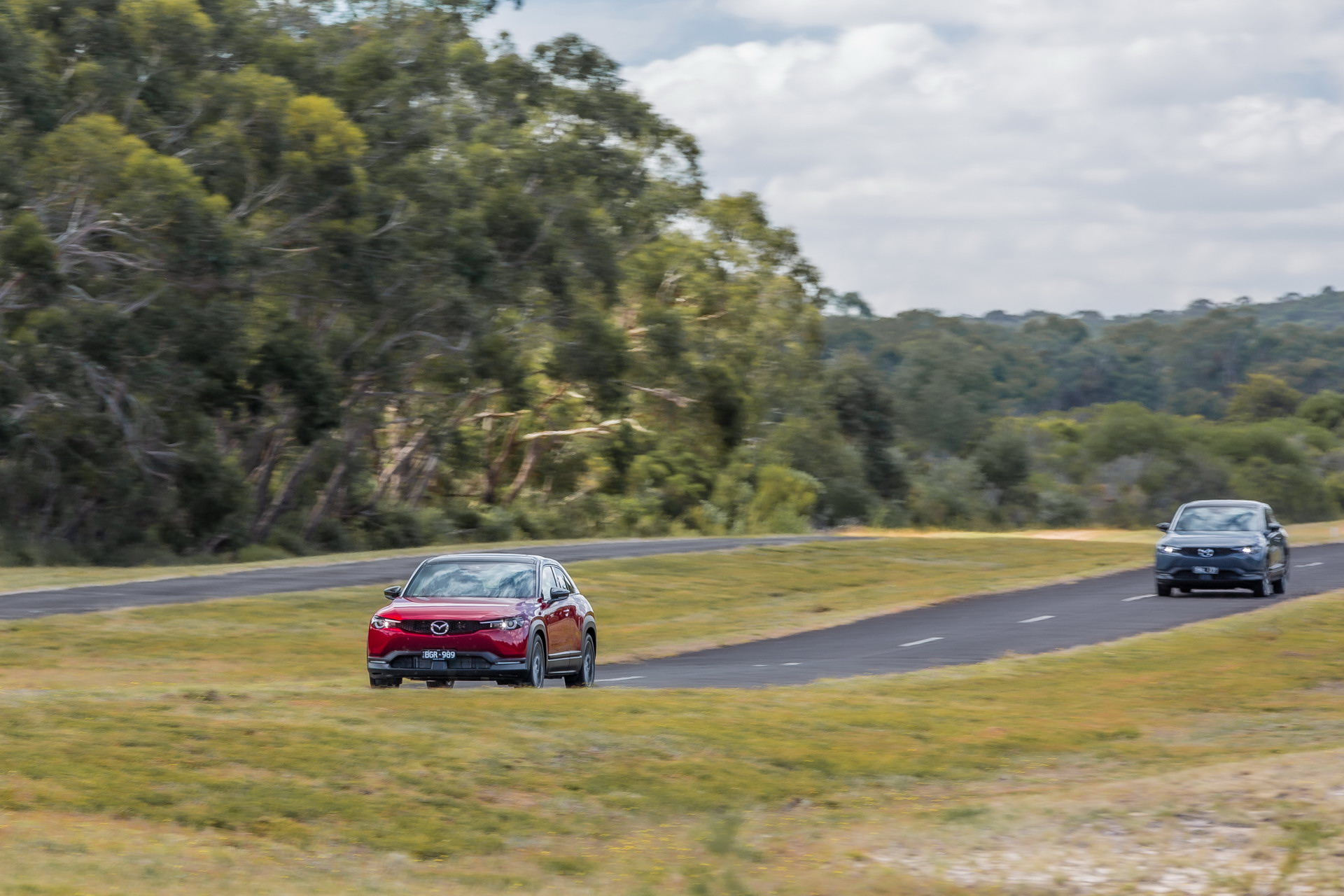 Mazda MX-30 Wants To Electrify Australia, Starts At AU$33,990
