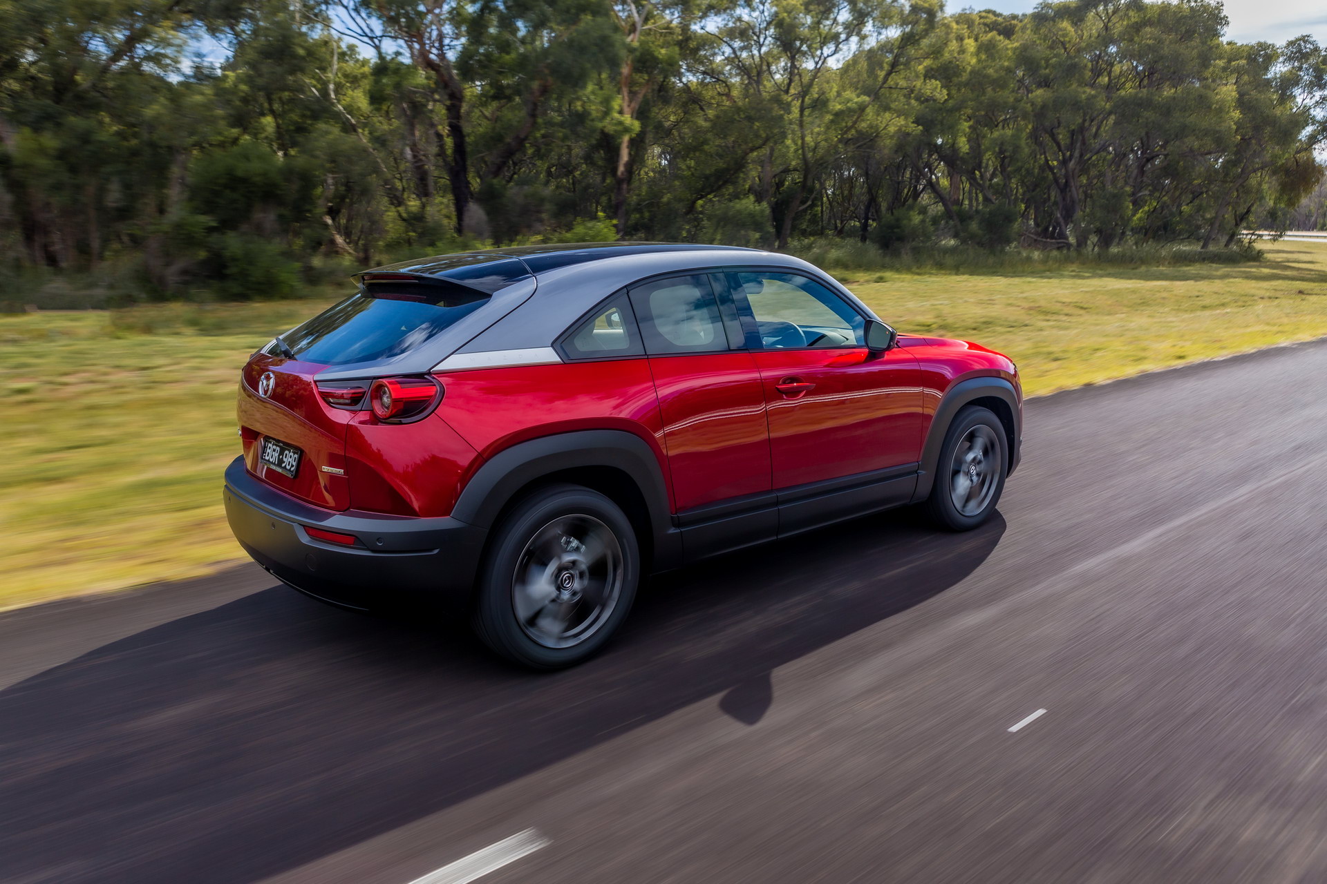Mazda MX-30 Wants To Electrify Australia, Starts At AU$33,990