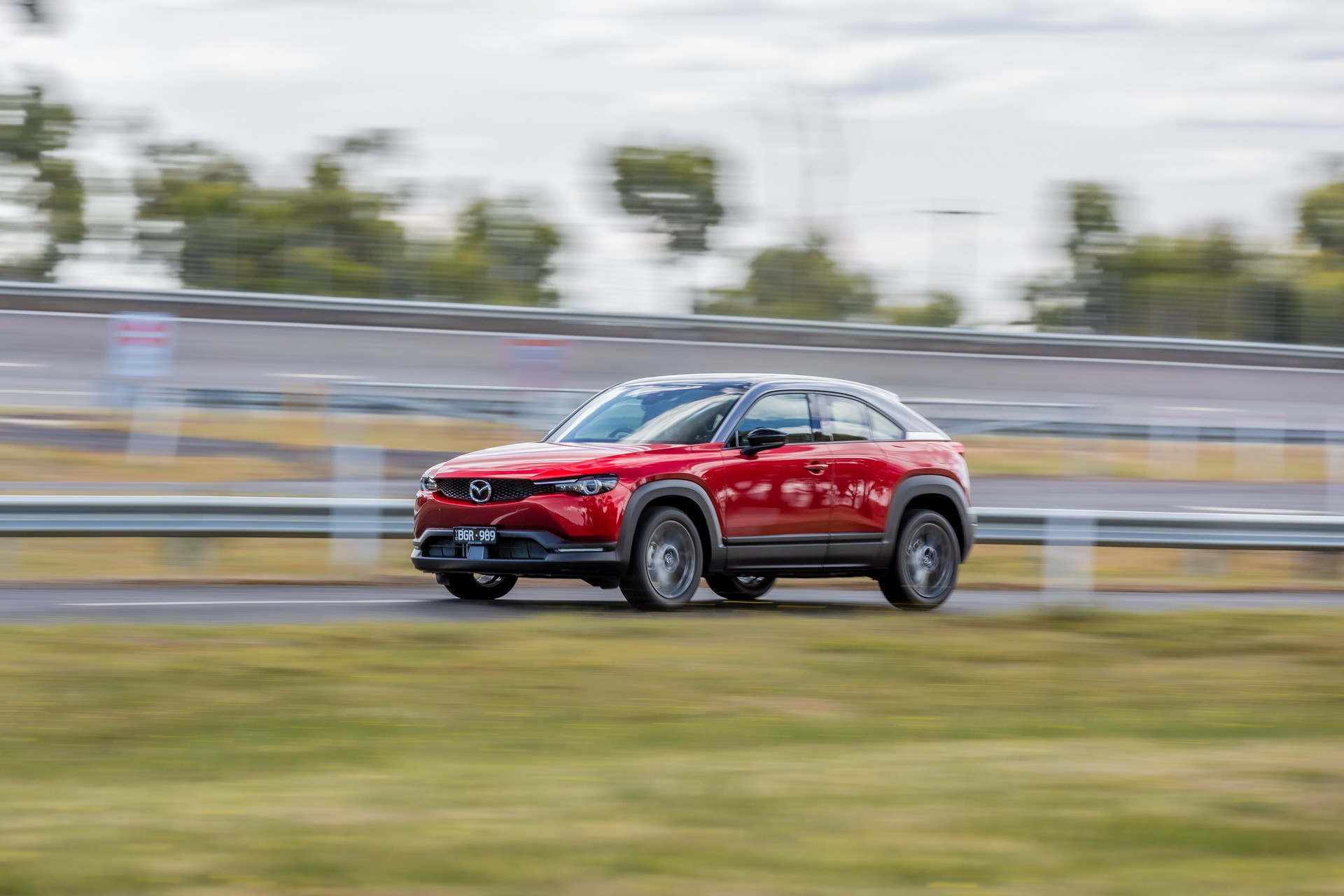 Mazda MX-30 Wants To Electrify Australia, Starts At AU$33,990