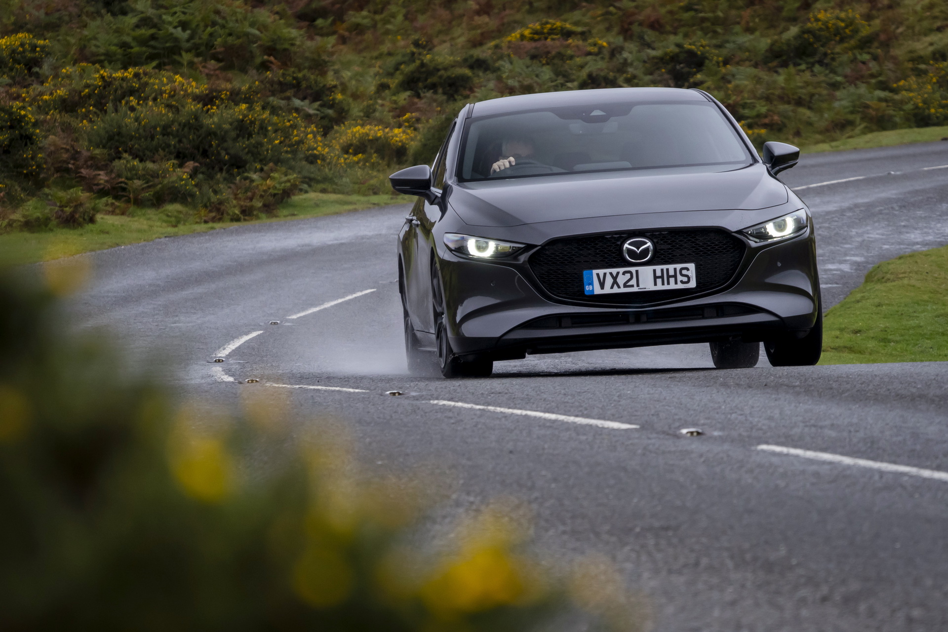 2021 Mazda3, CX-30 Get Updated Mild-Hybrid 2.0L Engine Known As The e-SkyActiv X