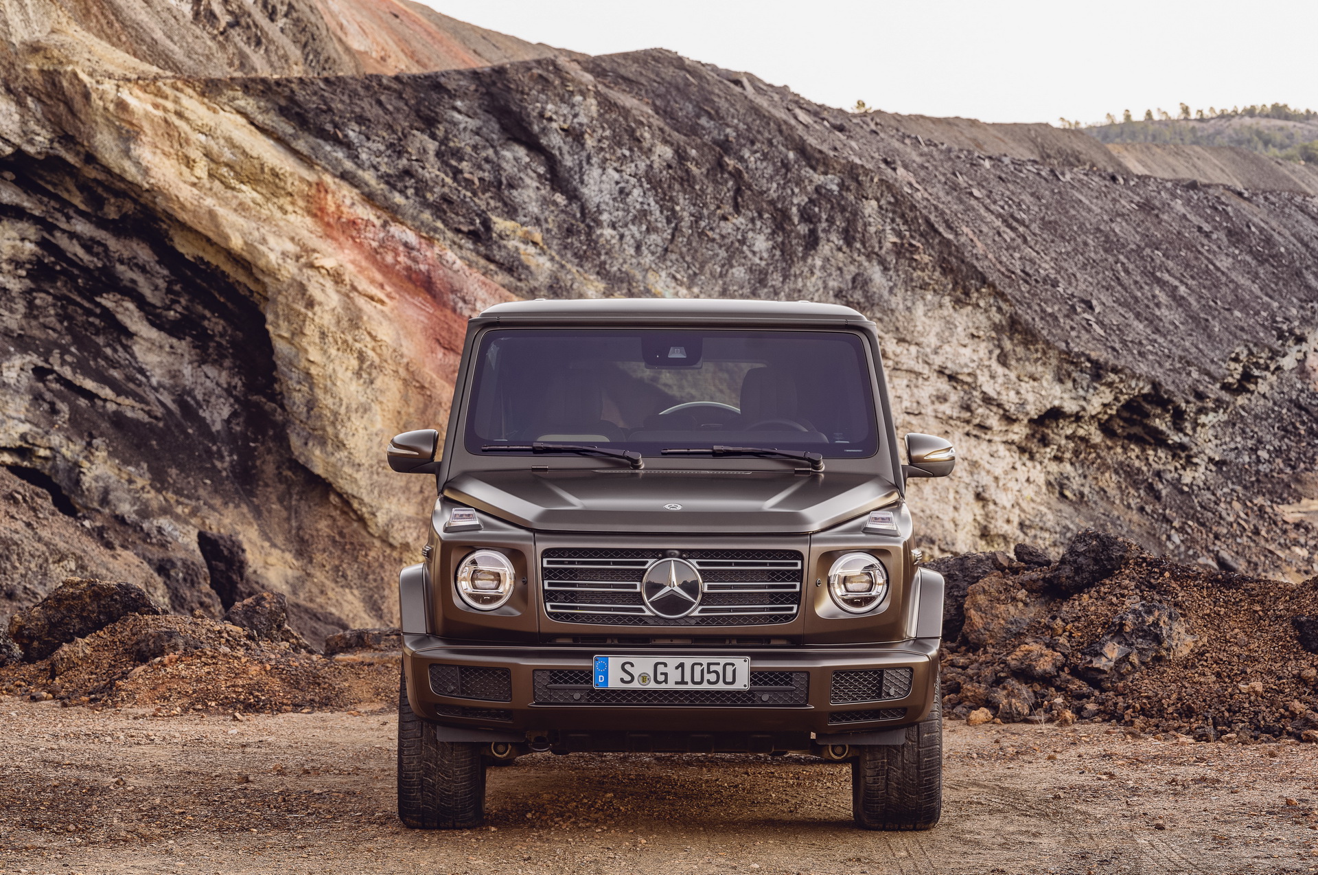 Mercedes-Benz G400d Launched In Australia As The Base G-Wagen With A Not-So-Base Price