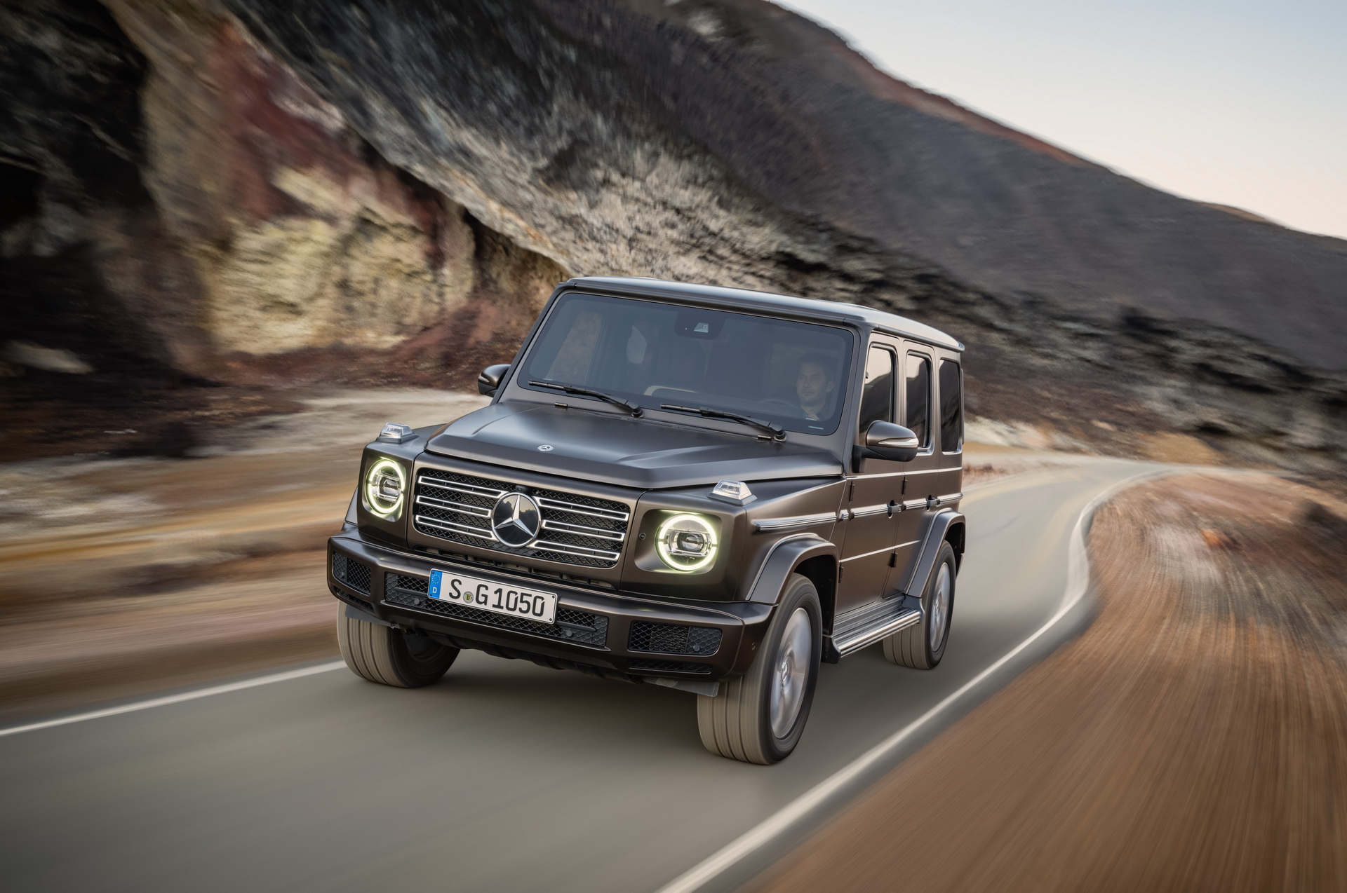 Mercedes-Benz G400d Launched In Australia As The Base G-Wagen With A Not-So-Base Price