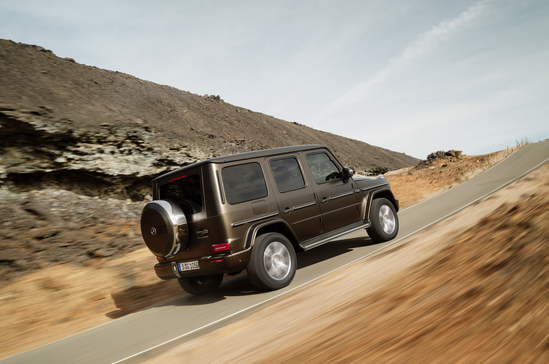 Mercedes-Benz G400d Launched In Australia As The Base G-Wagen With A Not-So-Base Price