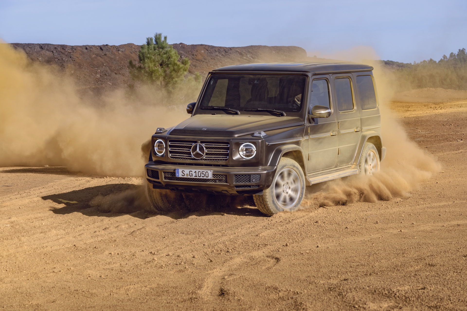 Mercedes-Benz G400d Launched In Australia As The Base G-Wagen With A Not-So-Base Price