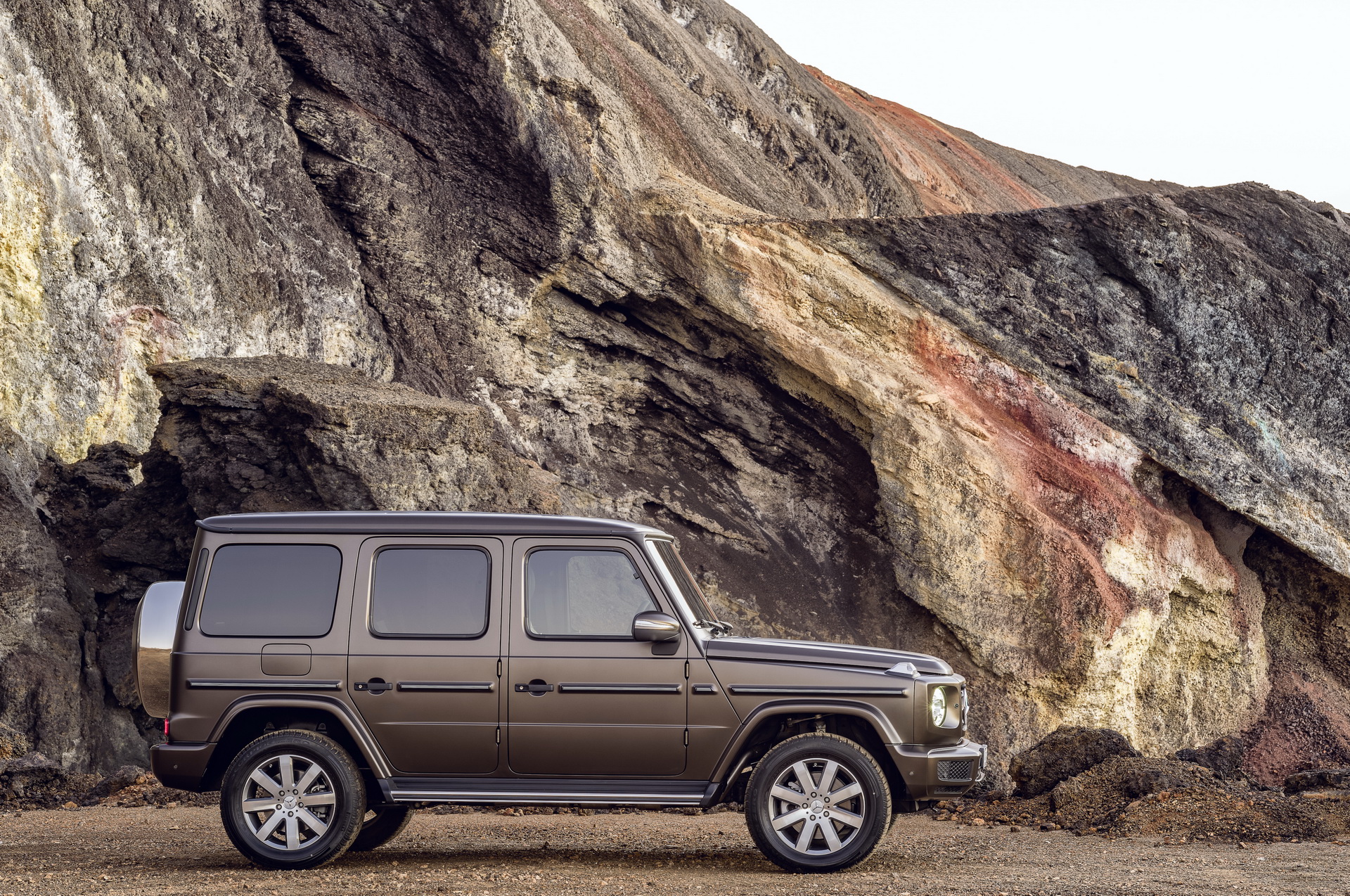 Mercedes-Benz G400d Launched In Australia As The Base G-Wagen With A Not-So-Base Price
