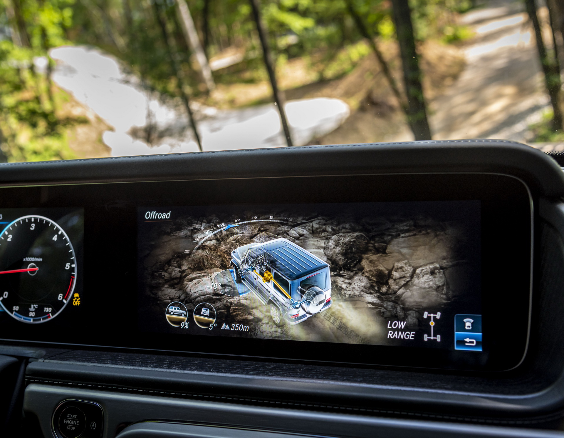 Mercedes-Benz G400d Launched In Australia As The Base G-Wagen With A Not-So-Base Price