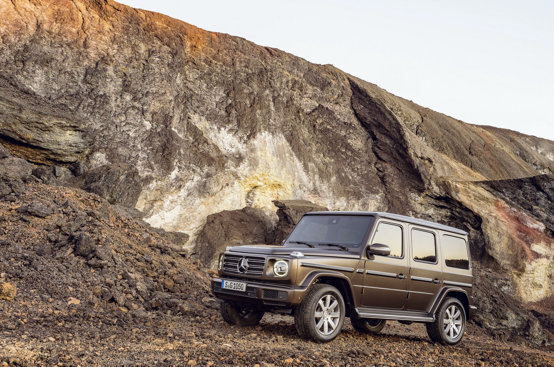 Mercedes-Benz G400d Launched In Australia As The Base G-Wagen With A Not-So-Base Price