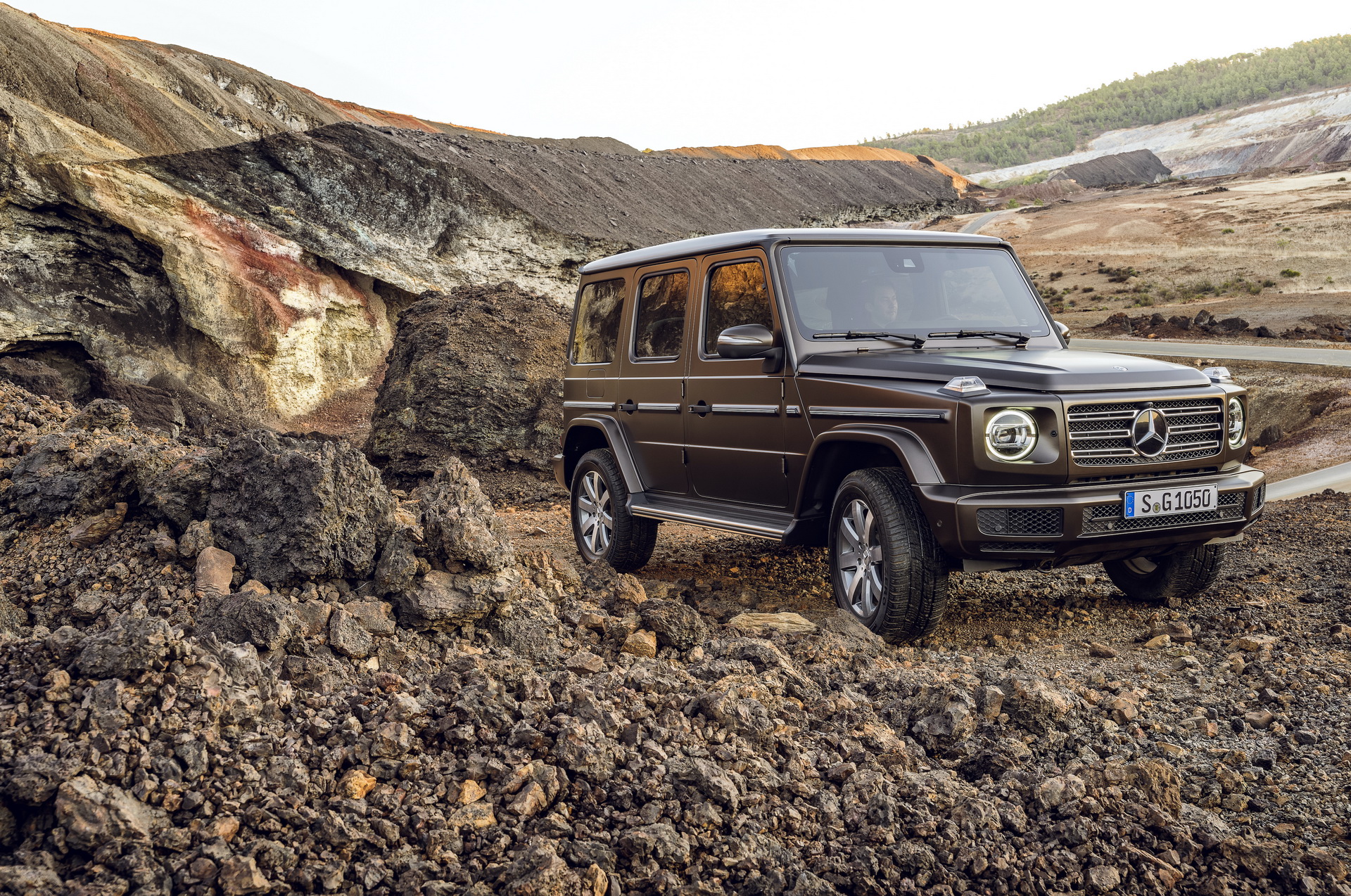 Mercedes-Benz G400d Launched In Australia As The Base G-Wagen With A Not-So-Base Price