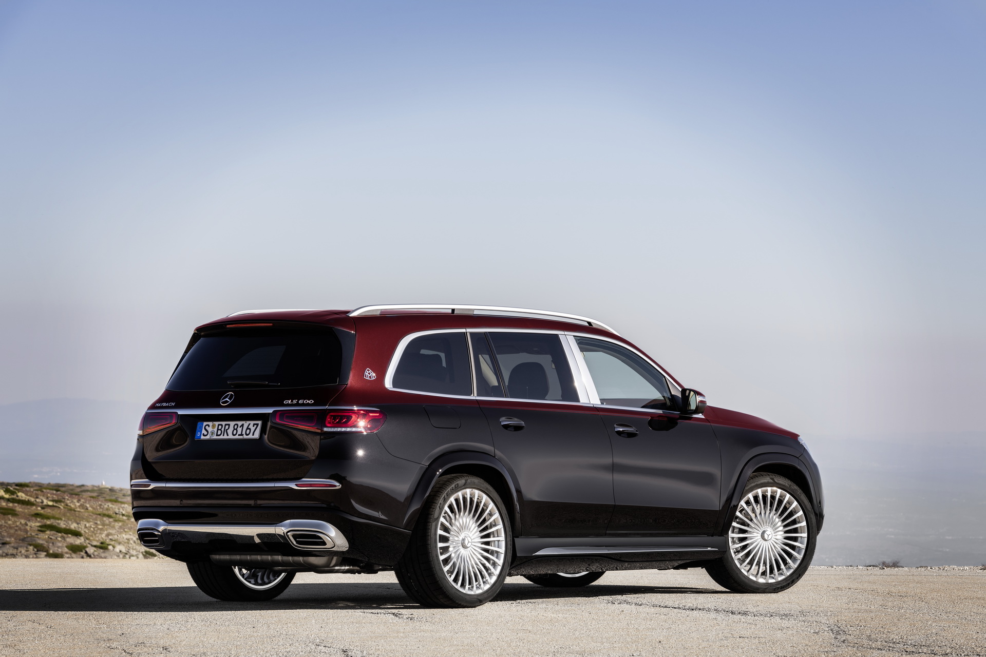 Mercedes-Maybach GLS 600 Is Australia’s New AU$358,300 Uber-Luxury SUV