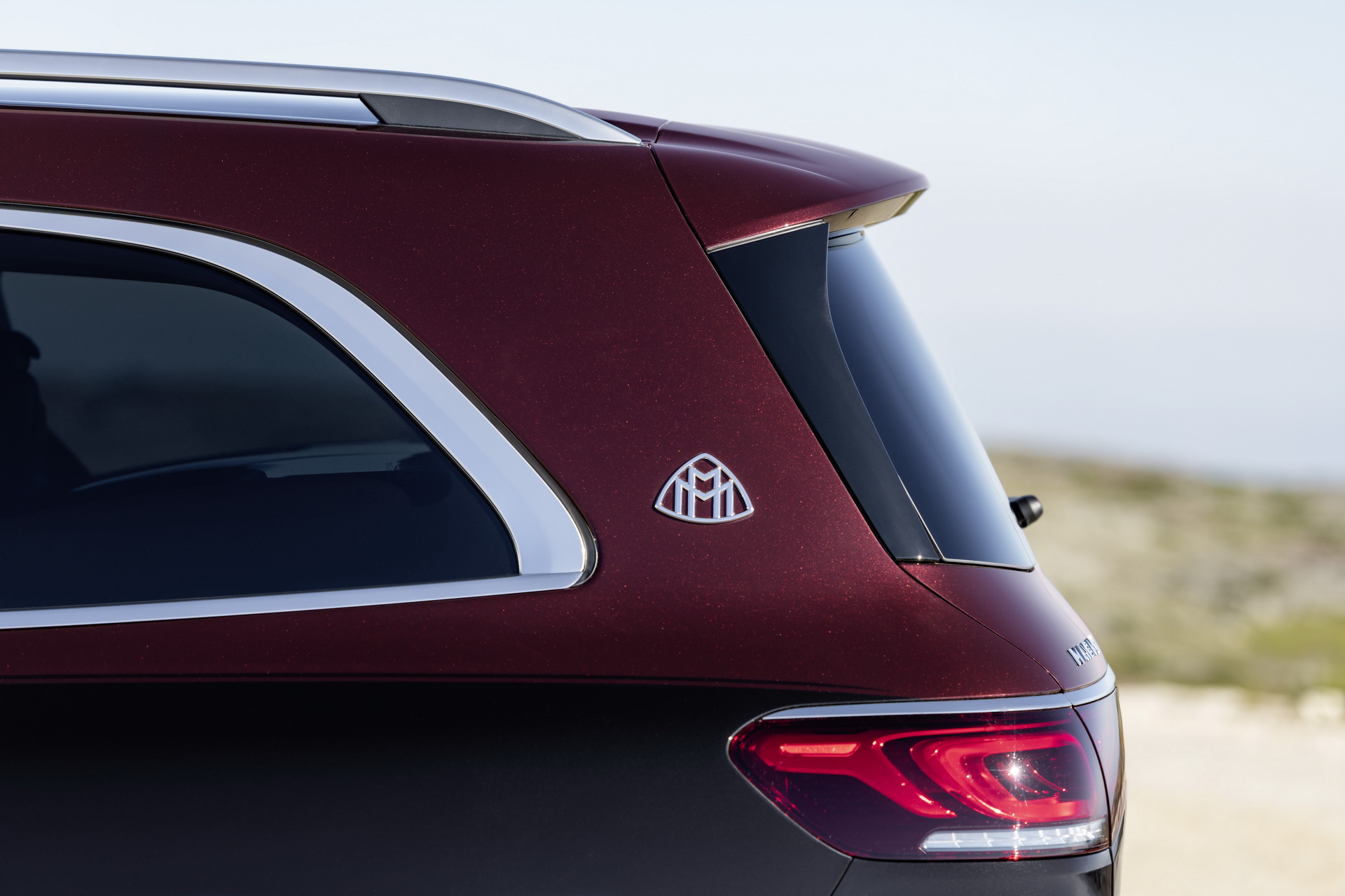 Mercedes-Maybach GLS 600 Is Australia’s New AU$358,300 Uber-Luxury SUV