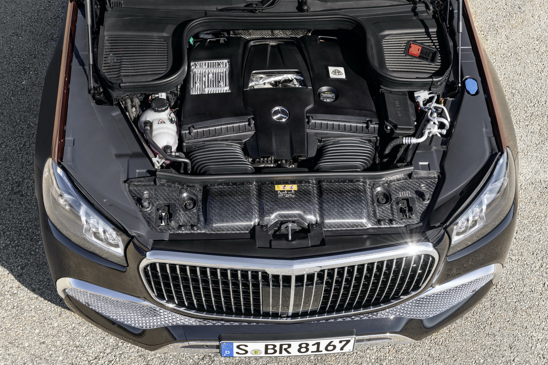 Mercedes-Maybach GLS 600 Is Australia’s New AU$358,300 Uber-Luxury SUV