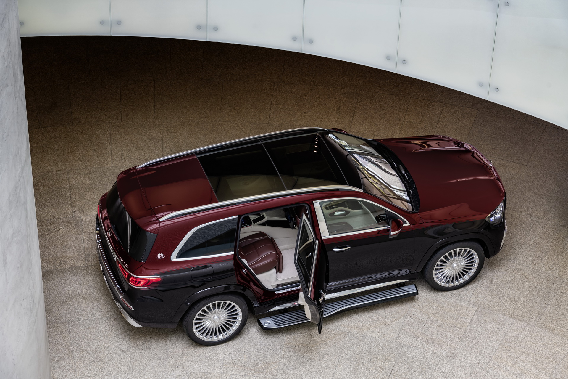 Mercedes-Maybach GLS 600 Is Australia’s New AU$358,300 Uber-Luxury SUV