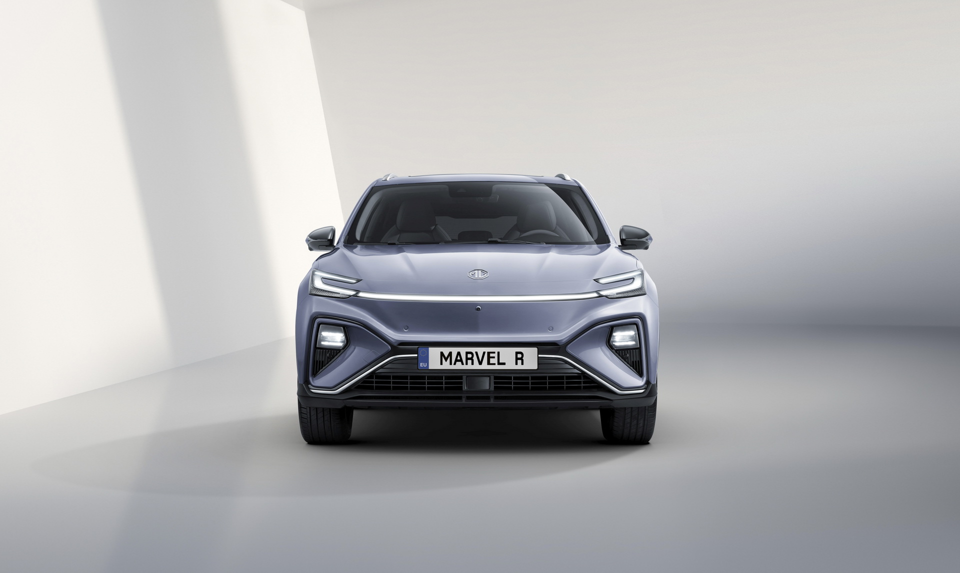 2021 MG Marvel R Electric SUV Doesn’t Look Like Something Captain America Would Drive