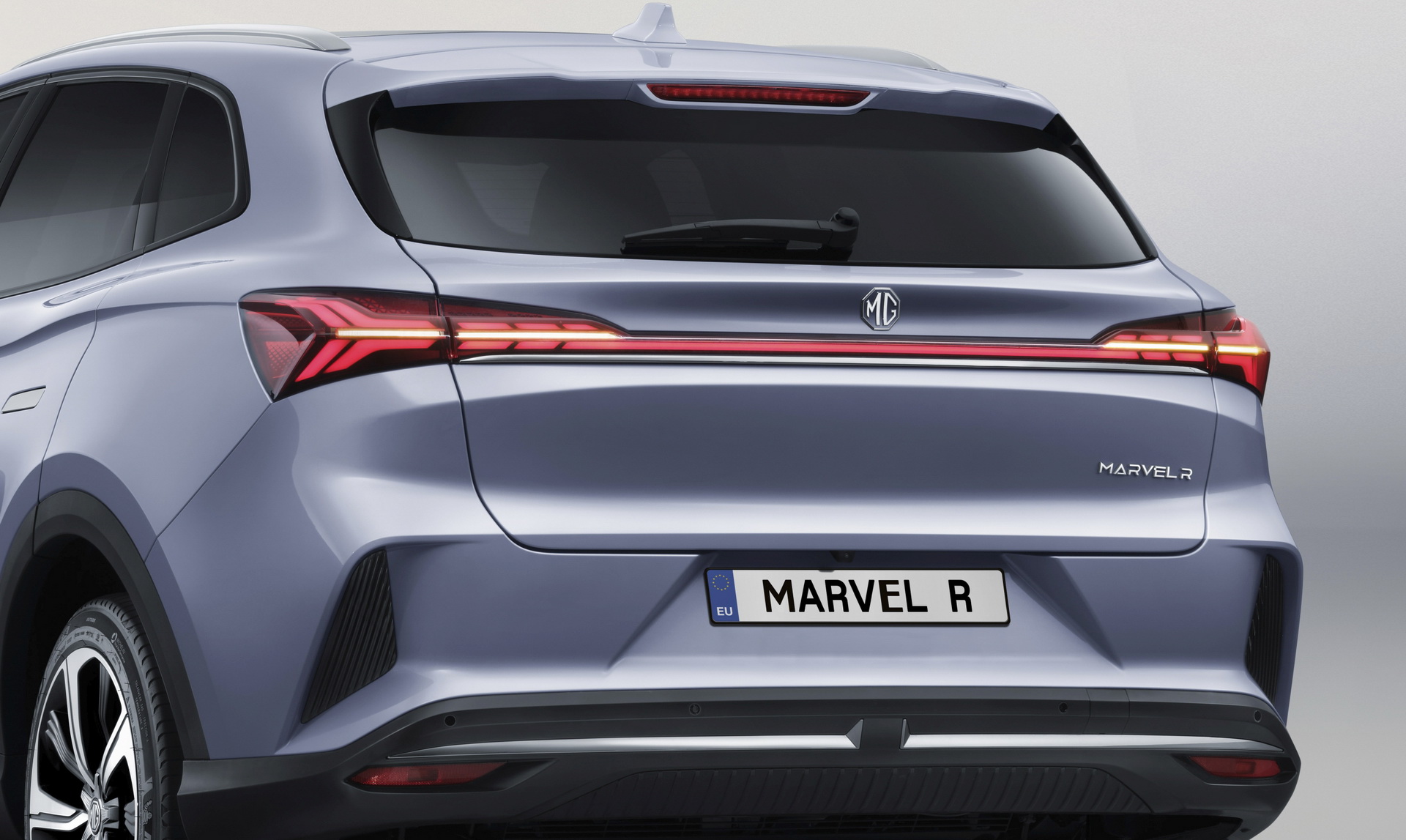 2021 MG Marvel R Electric SUV Doesn’t Look Like Something Captain America Would Drive