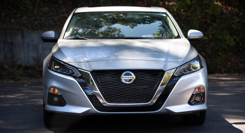 Defect In 2020-2021 Nissan Altima Could Result In Loss Of Steering Control