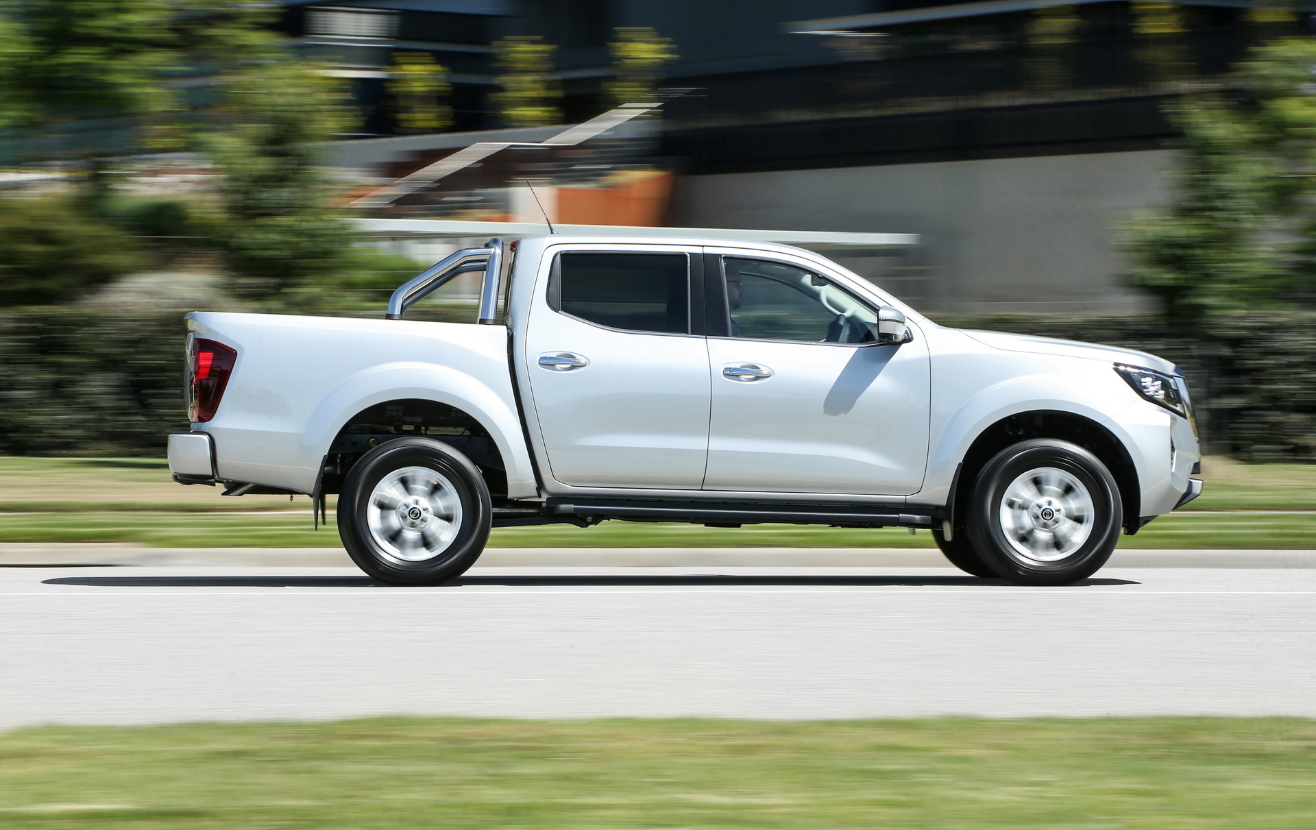 2021 Nissan Navara: New Ute Launched In Australia, Prices Start At AU$33,890
