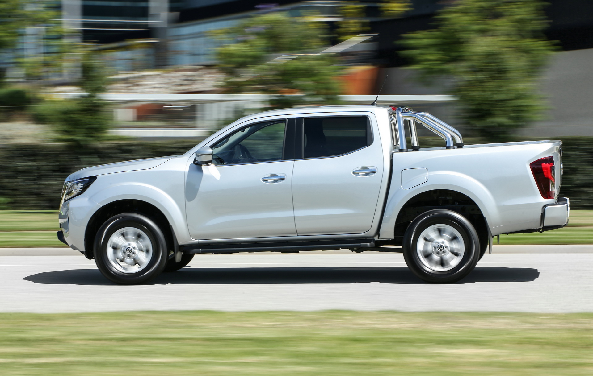2021 Nissan Navara: New Ute Launched In Australia, Prices Start At AU$33,890