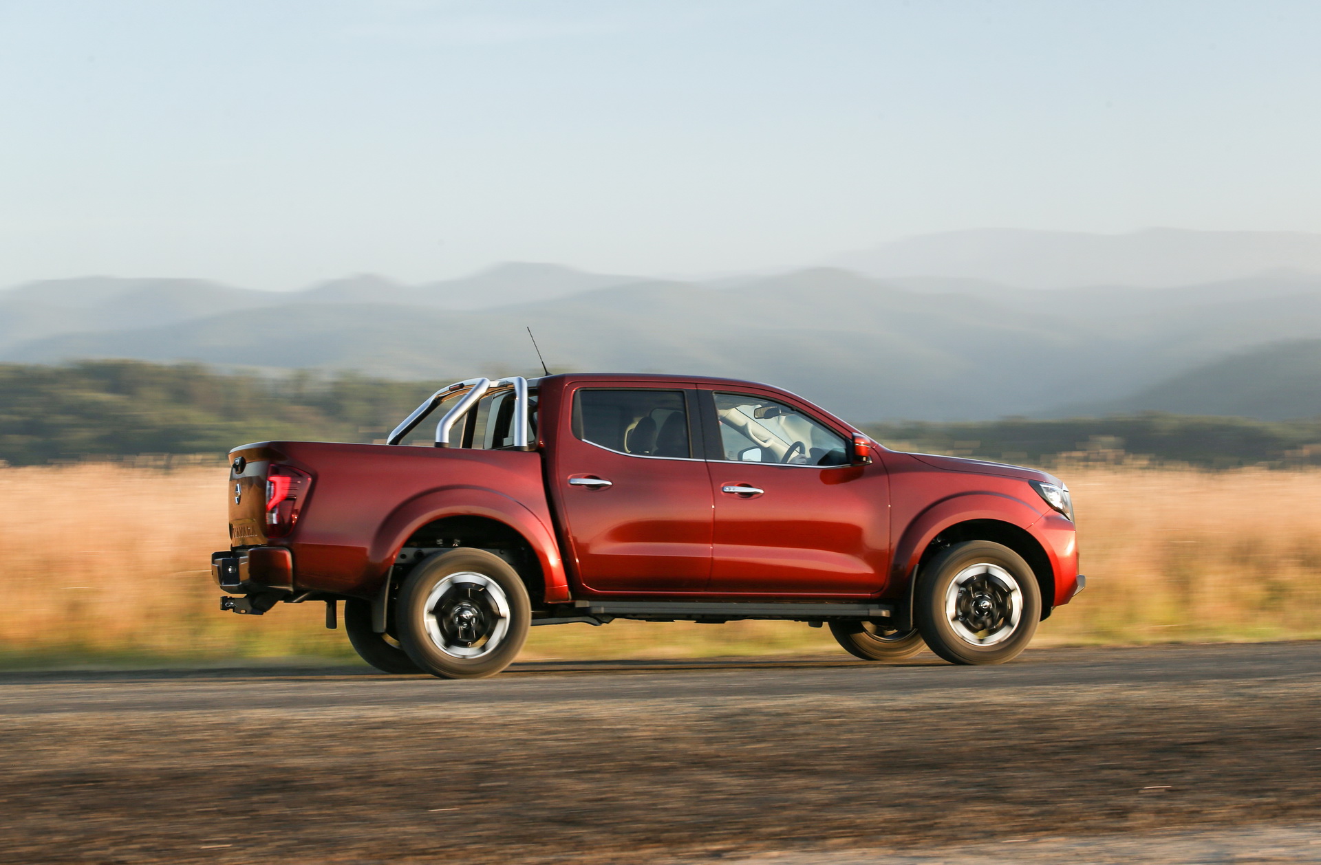 2021 Nissan Navara: New Ute Launched In Australia, Prices Start At AU$33,890