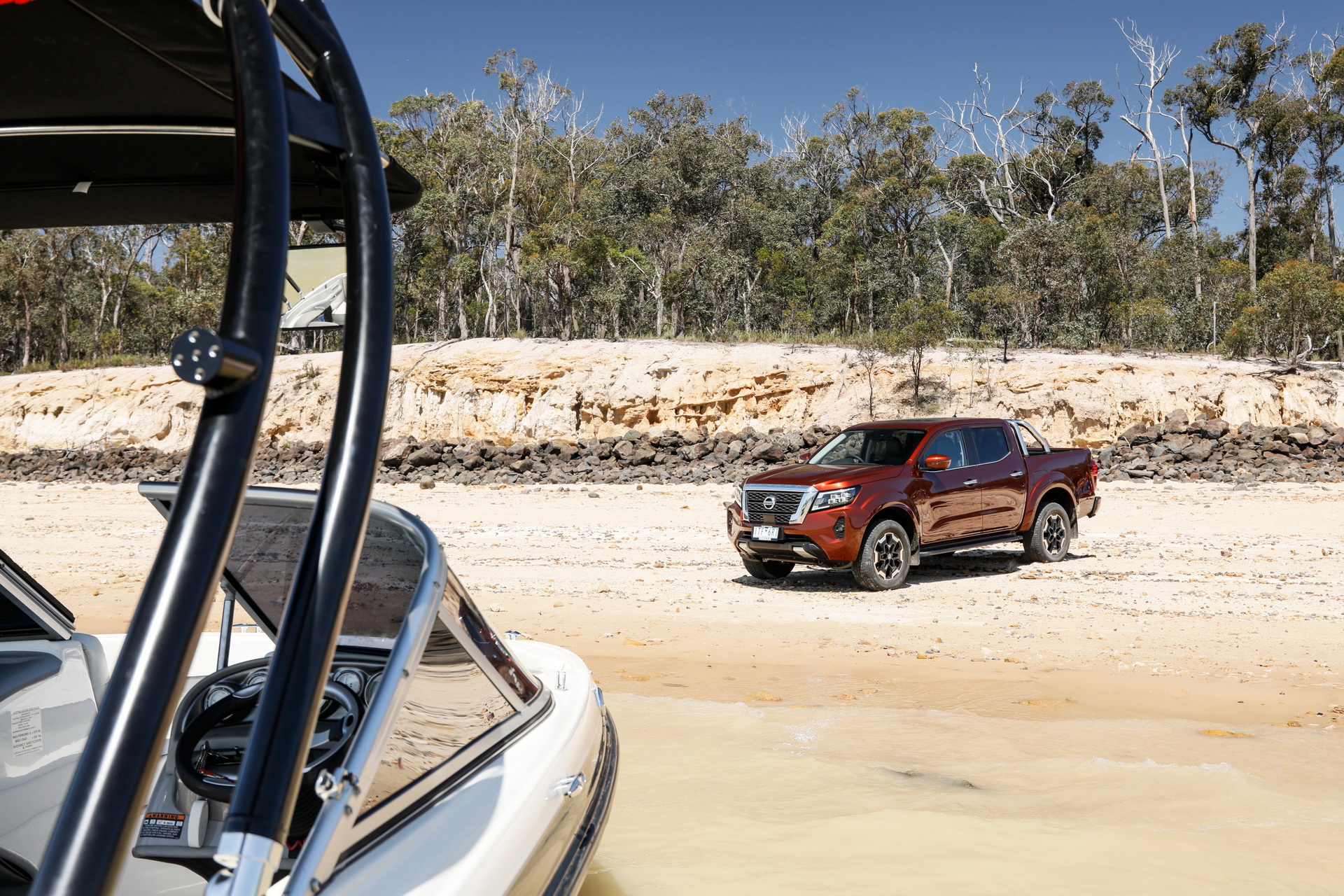 2021 Nissan Navara: New Ute Launched In Australia, Prices Start At AU$33,890
