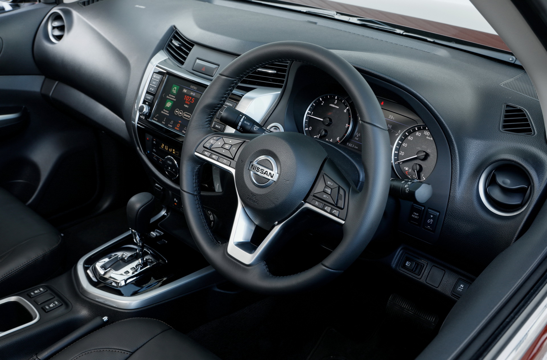 2021 Nissan Navara: New Ute Launched In Australia, Prices Start At AU$33,890