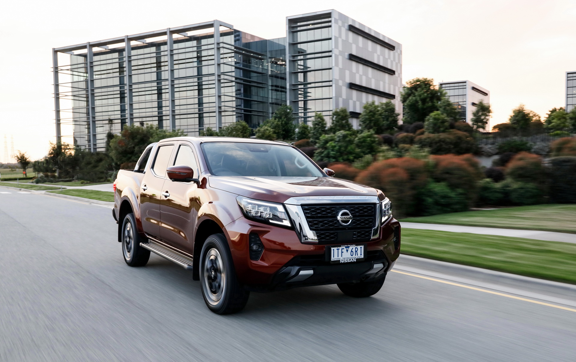 2021 Nissan Navara: New Ute Launched In Australia, Prices Start At AU$33,890