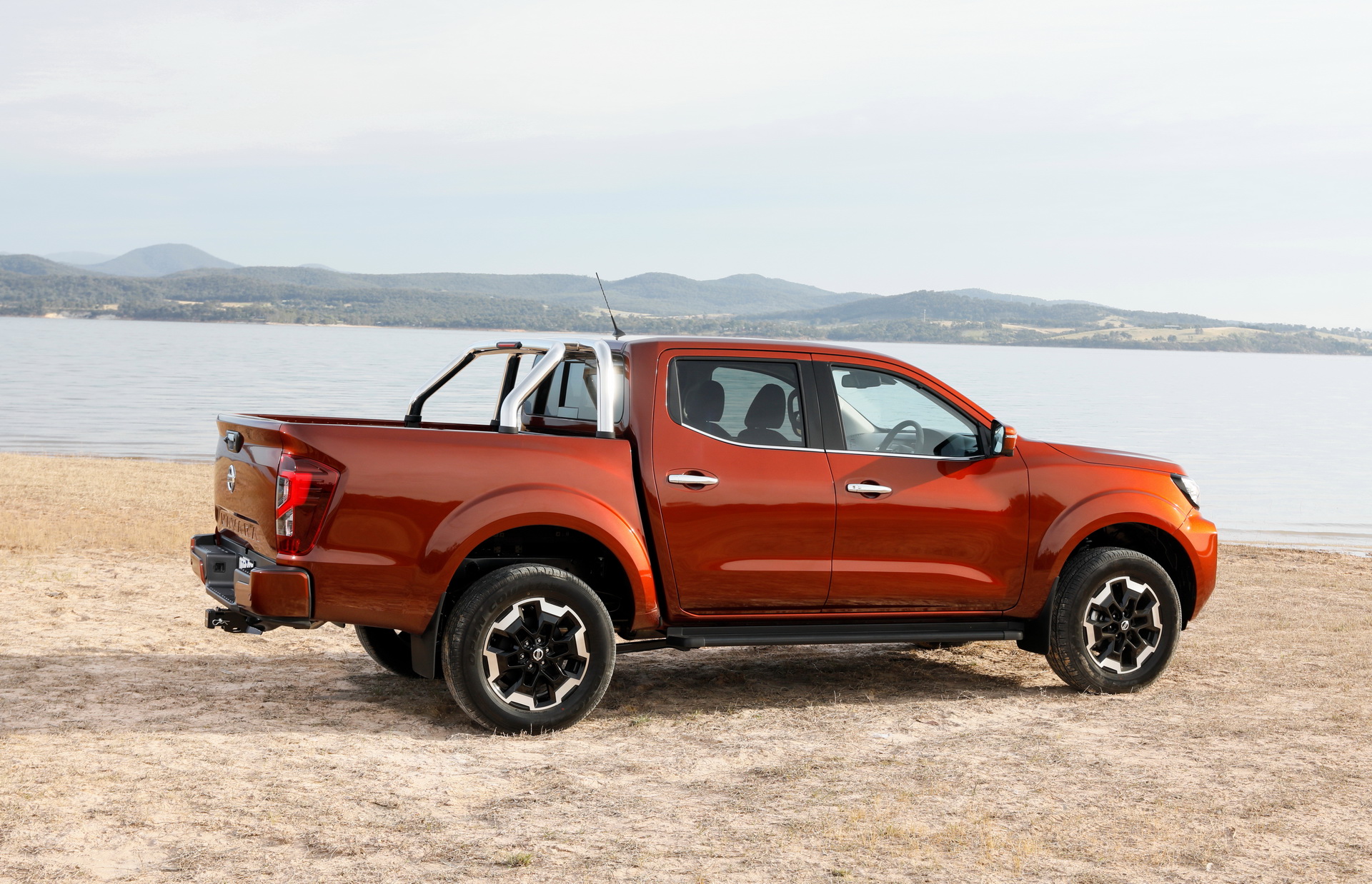 2021 Nissan Navara: New Ute Launched In Australia, Prices Start At AU$33,890