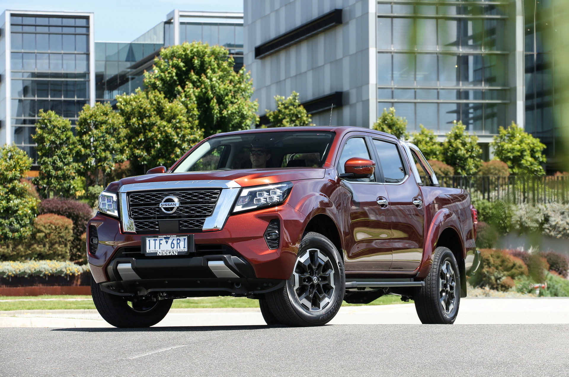 2021 Nissan Navara: New Ute Launched In Australia, Prices Start At AU$33,890