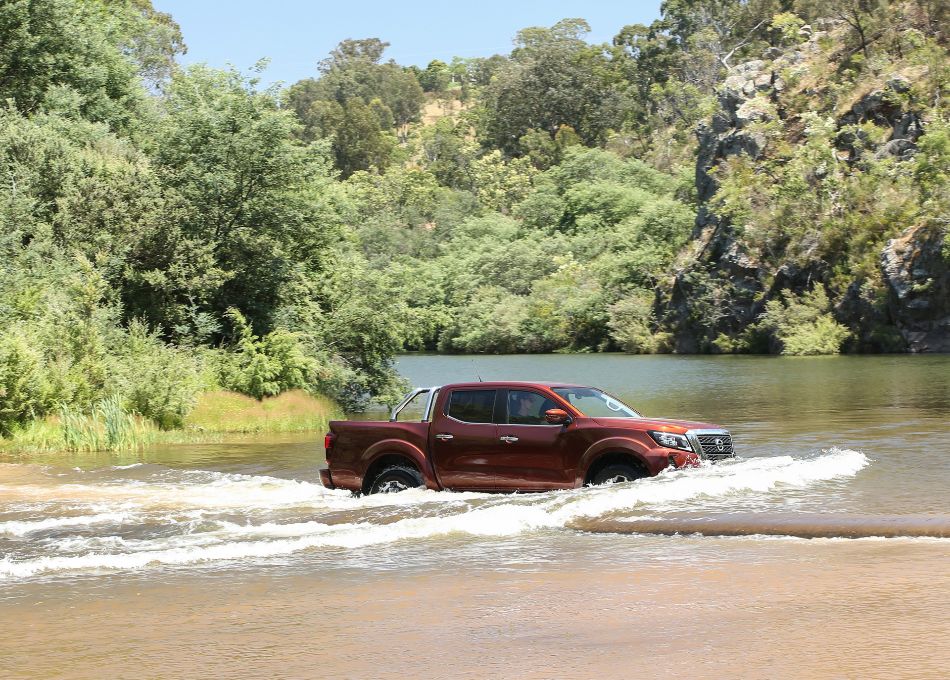 2021 Nissan Navara: New Ute Launched In Australia, Prices Start At AU$33,890
