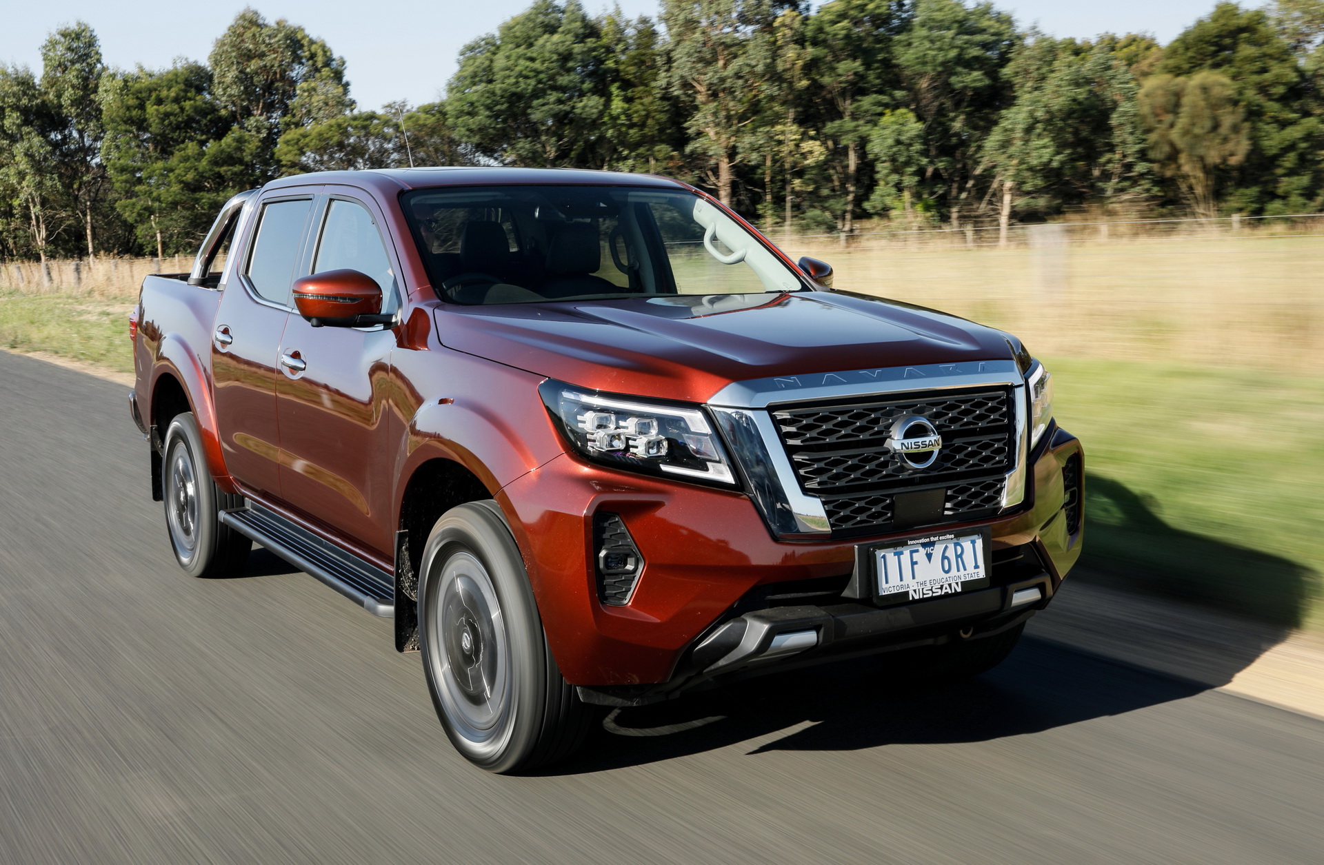 2021 Nissan Navara: New Ute Launched In Australia, Prices Start At AU$33,890